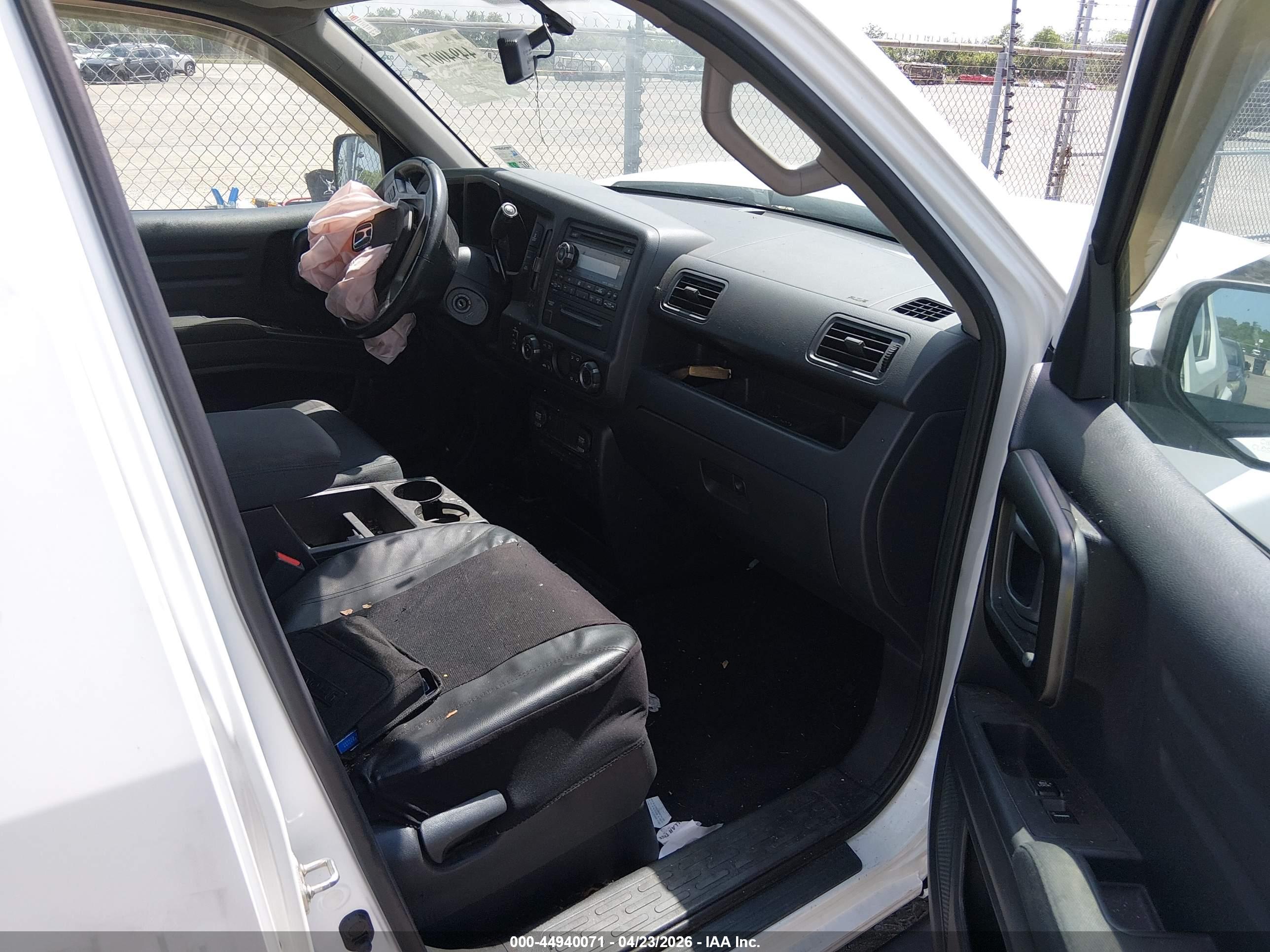 HONDA RIDGELINE image 5