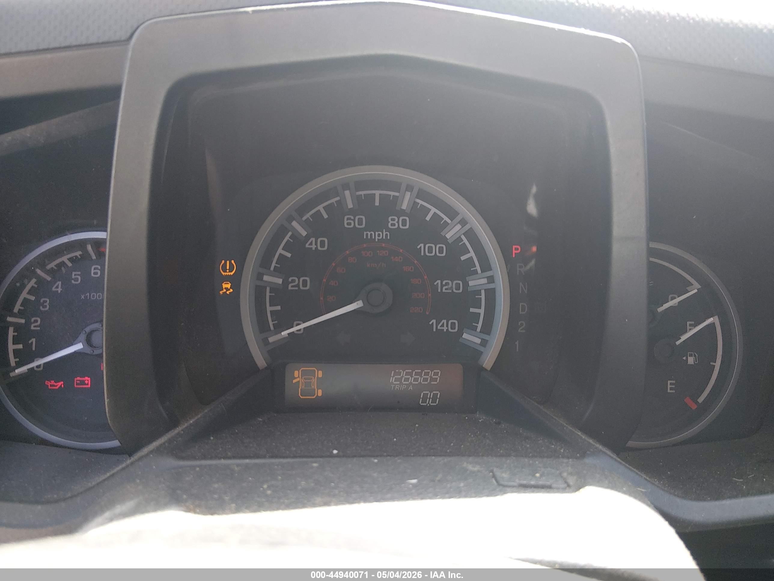HONDA RIDGELINE image 7