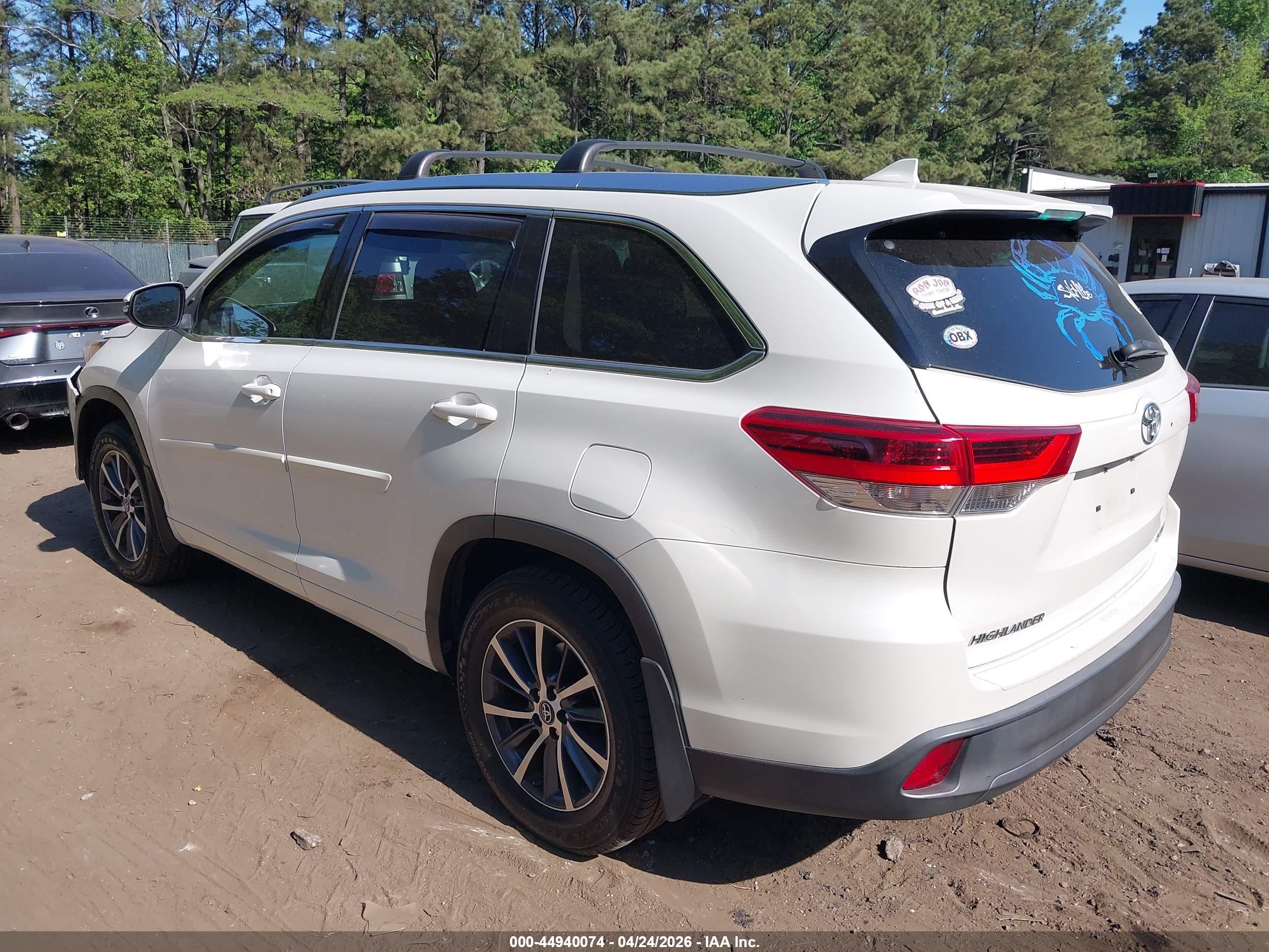 TOYOTA HIGHLANDER image 3