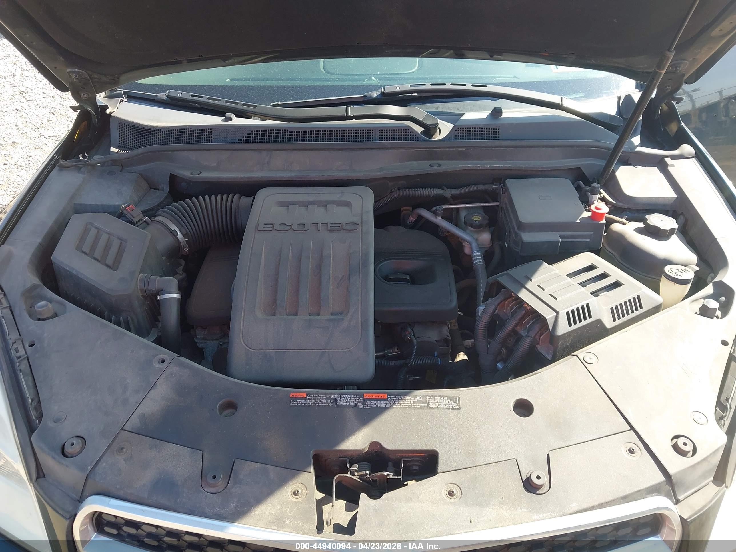 CHEVROLET EQUINOX image 10