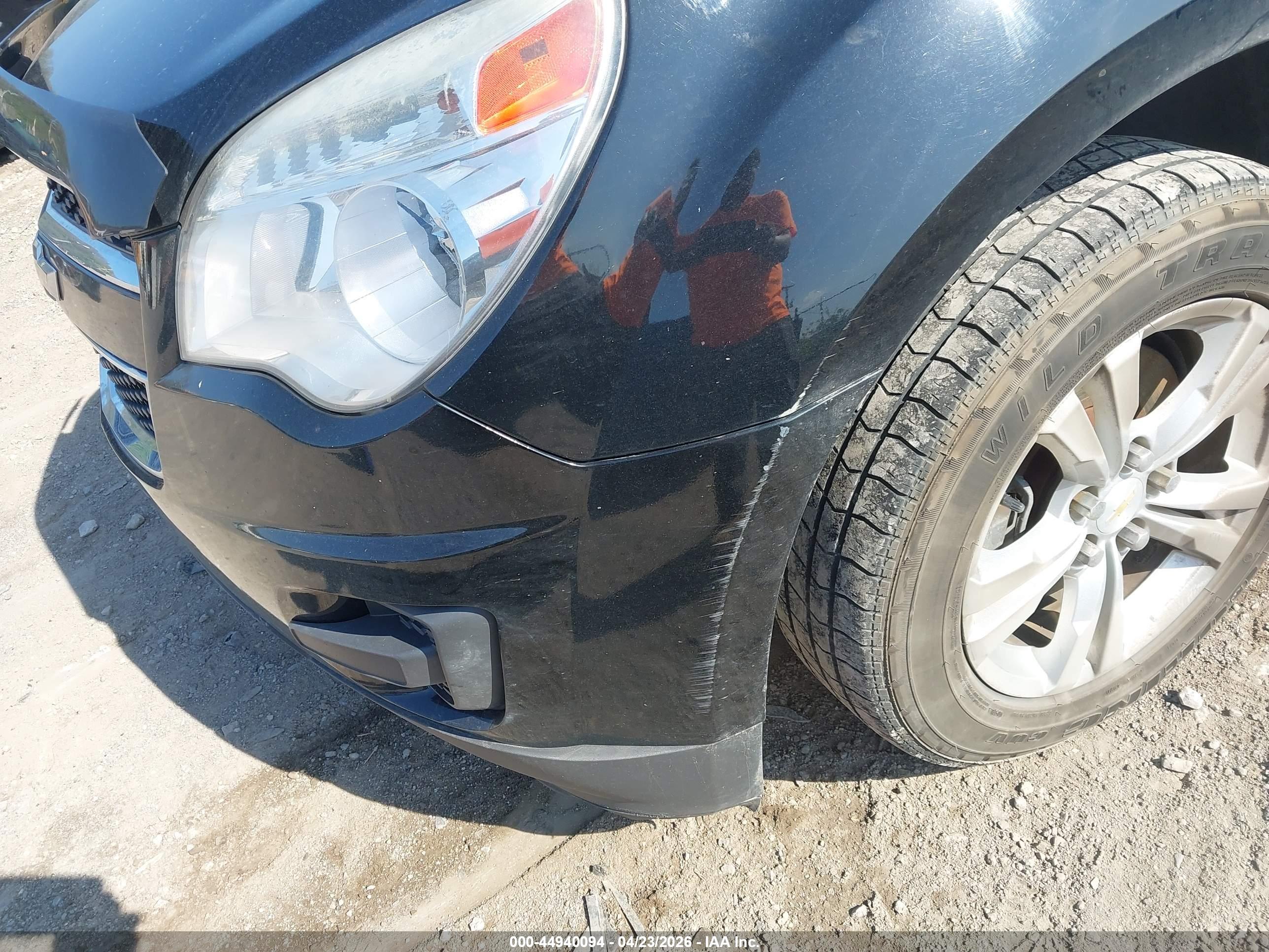 CHEVROLET EQUINOX image 6