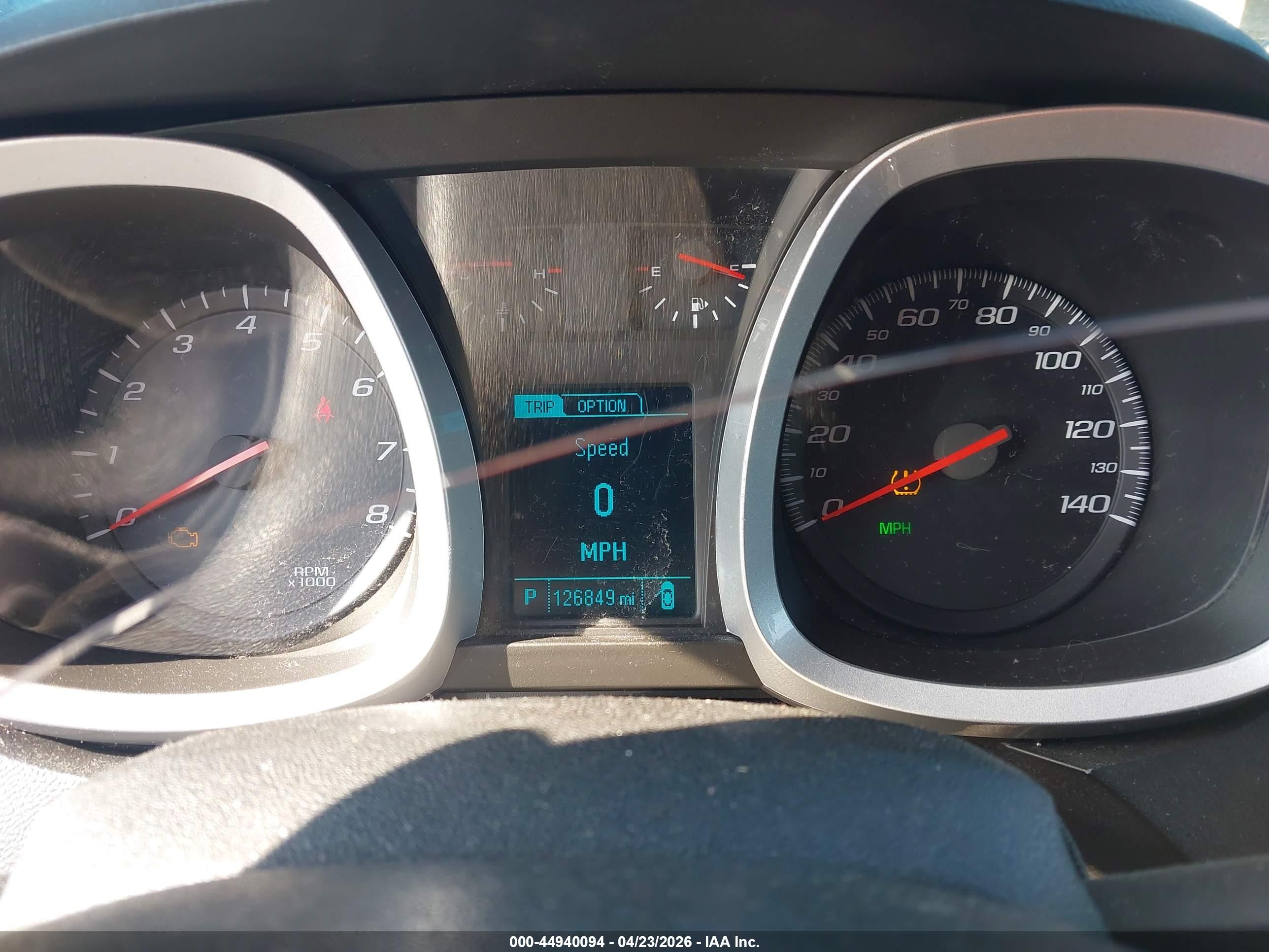 CHEVROLET EQUINOX image 7