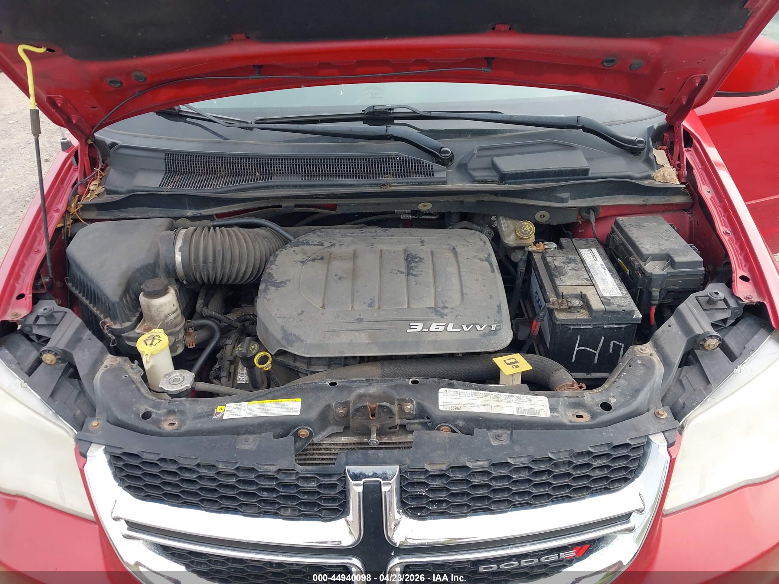 DODGE GRAND image 10
