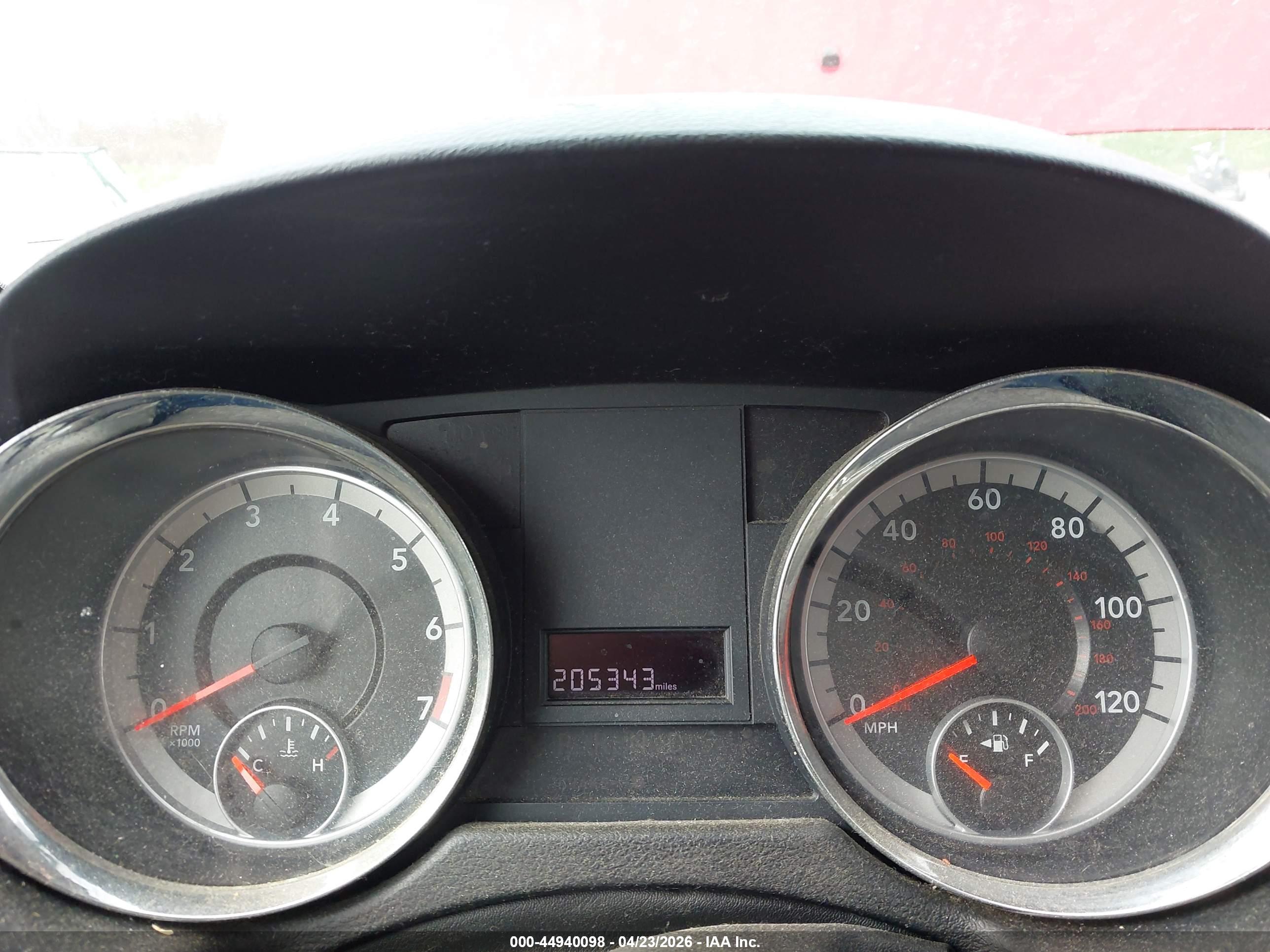 DODGE GRAND image 7