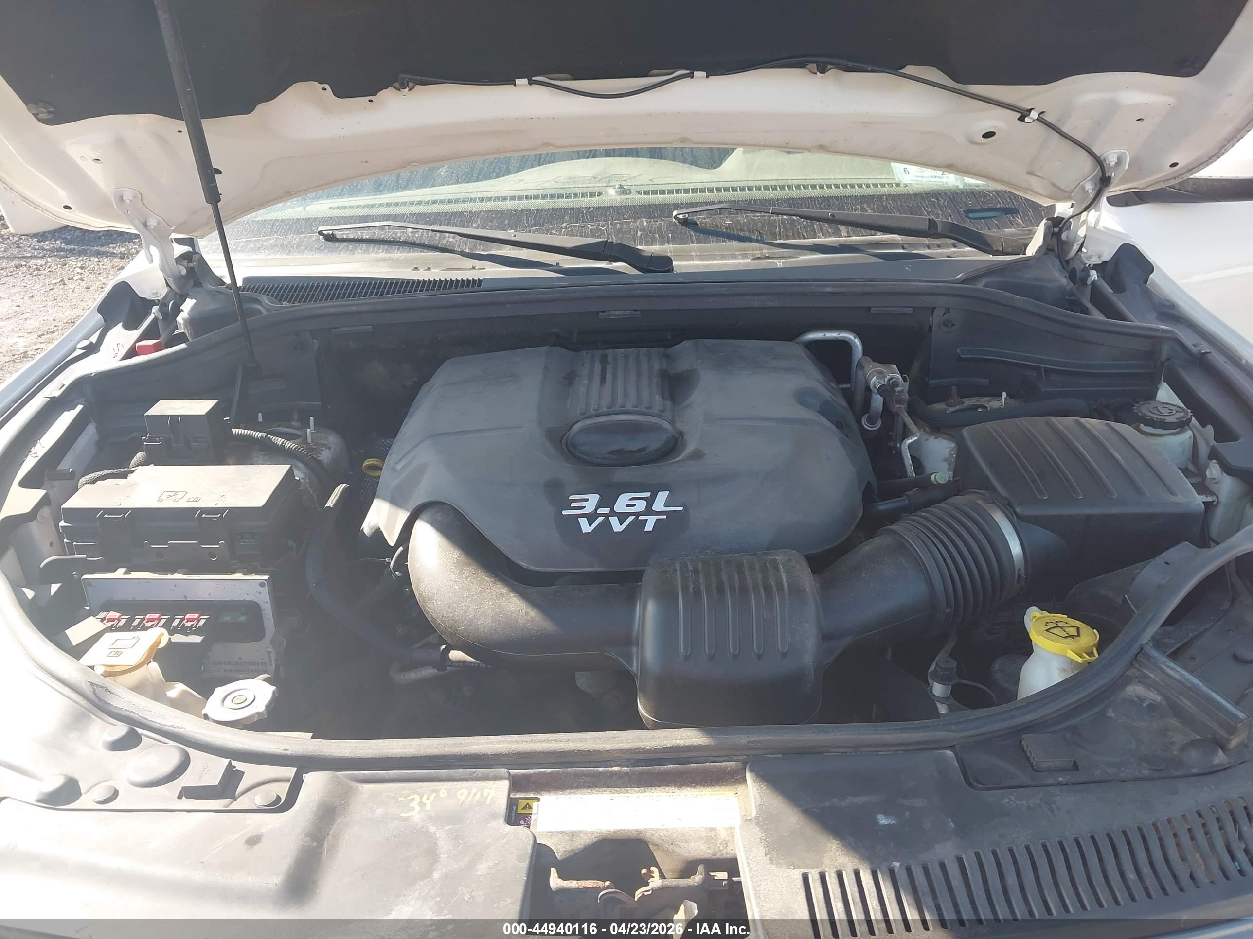 DODGE DURANGO image 10