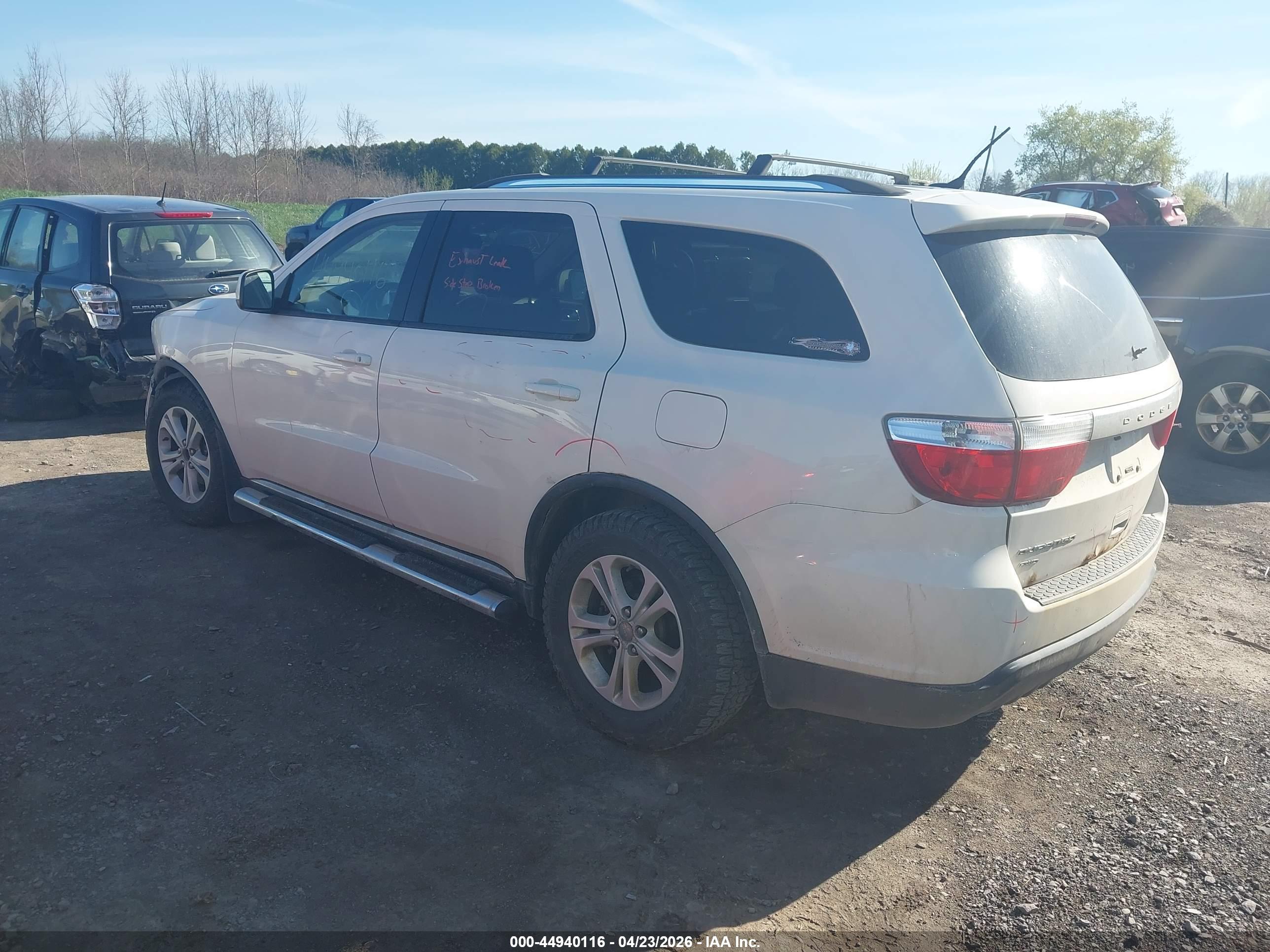 DODGE DURANGO image 3