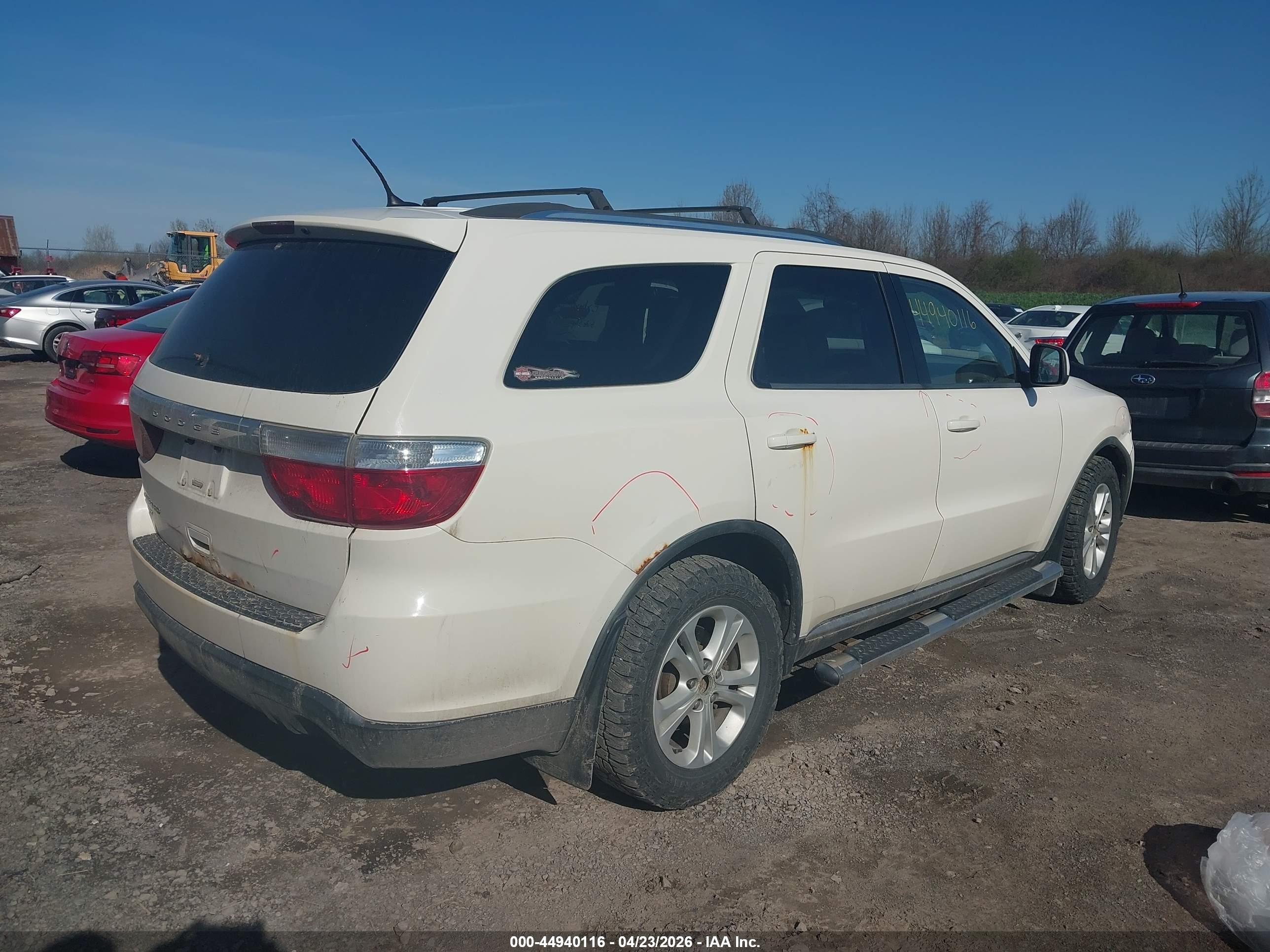 DODGE DURANGO image 4