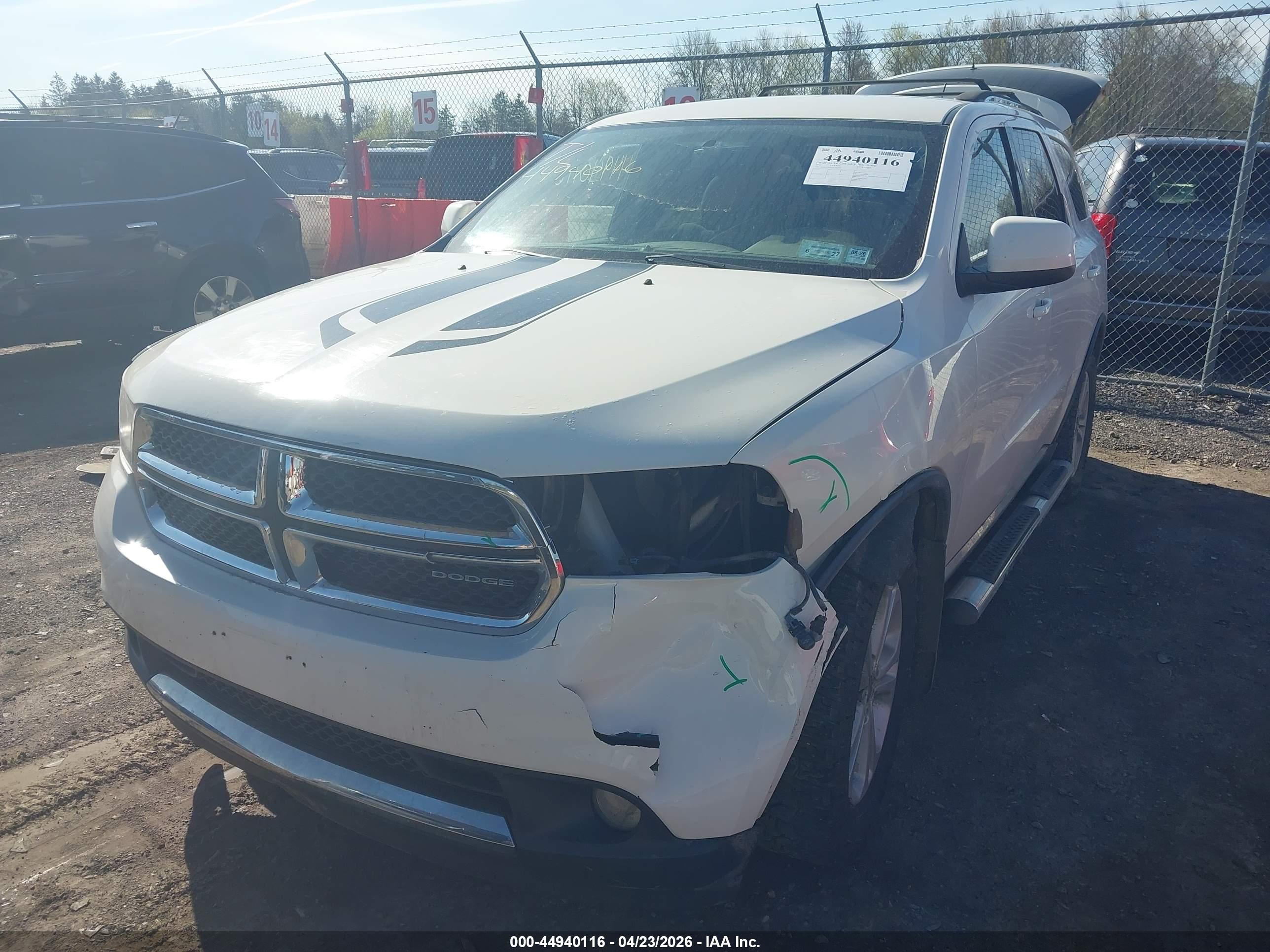 DODGE DURANGO image 6