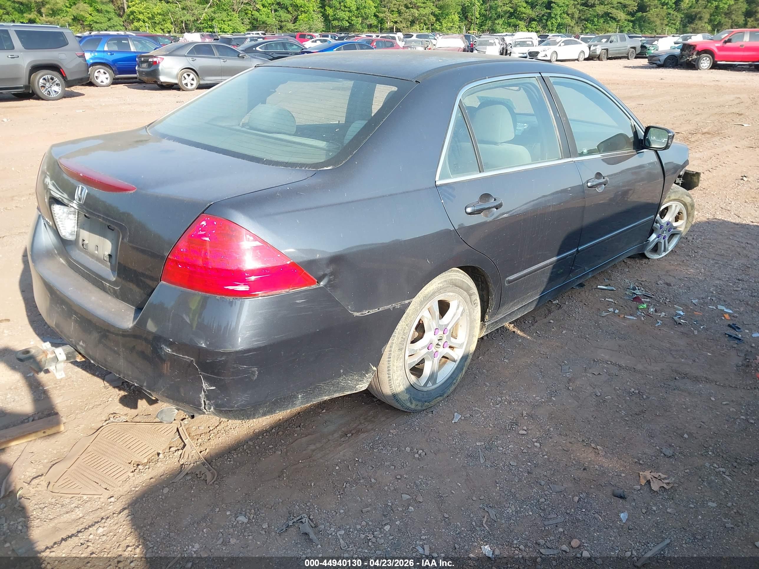 HONDA ACCORD image 4