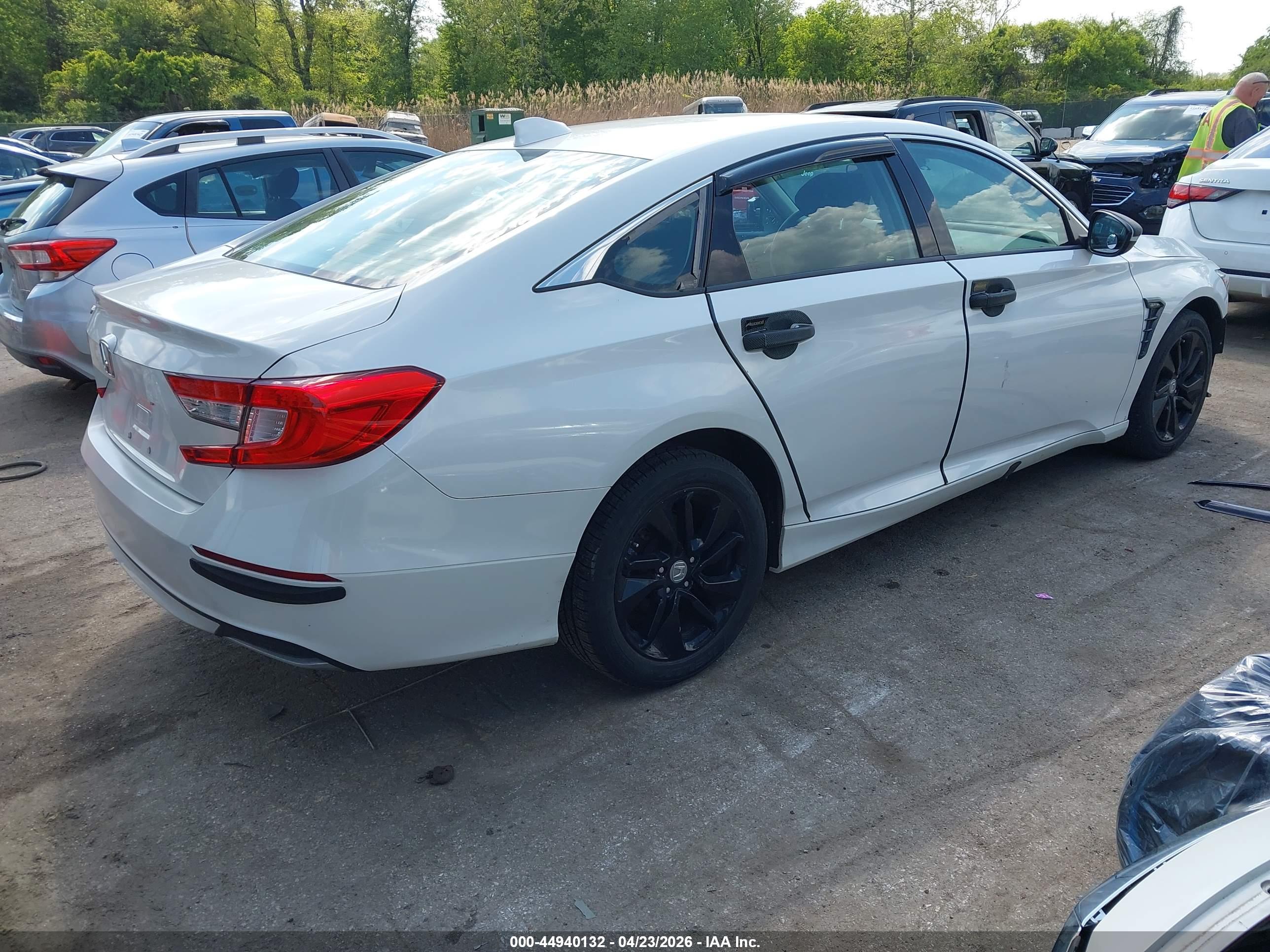 HONDA ACCORD image 4
