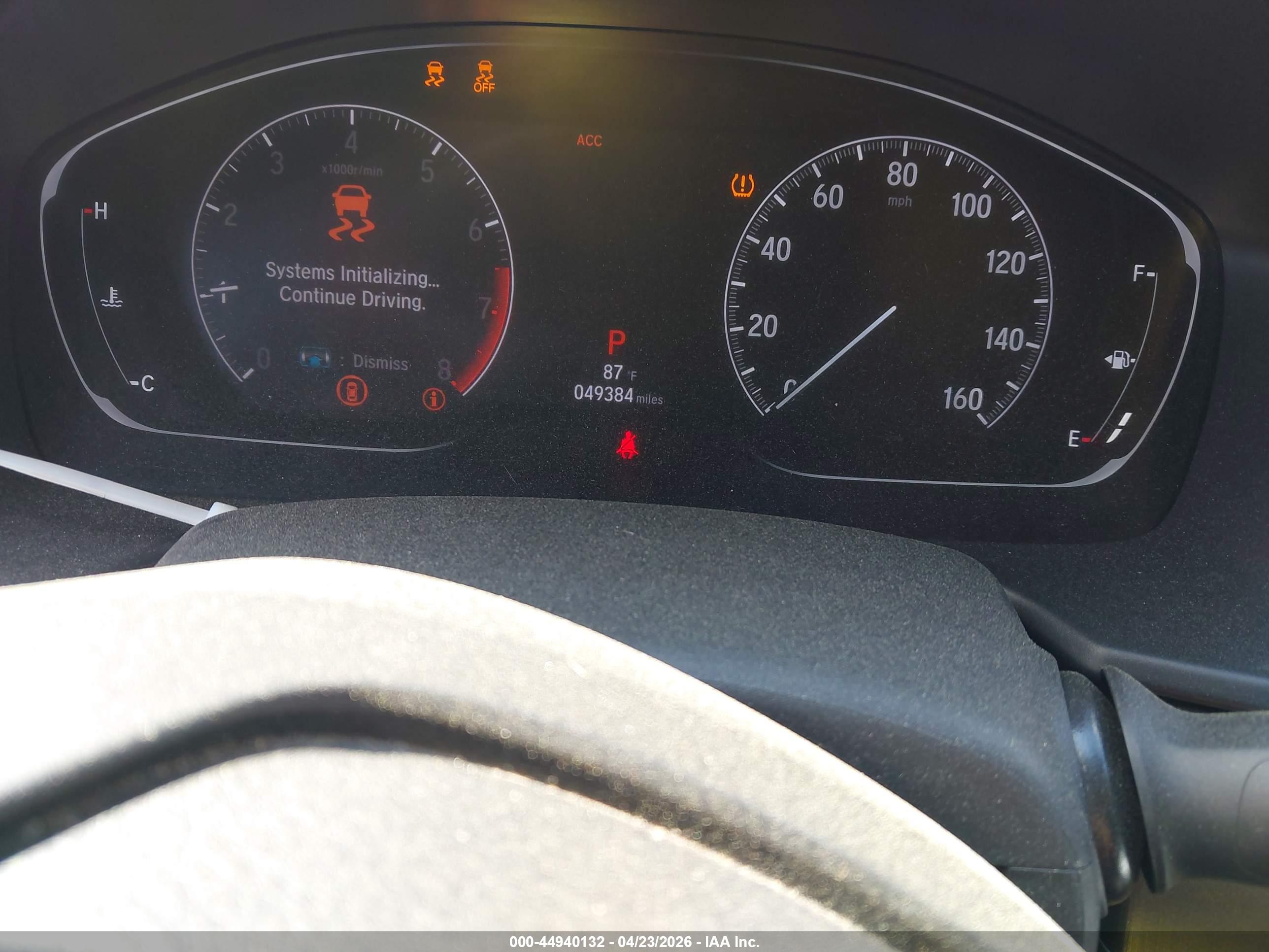 HONDA ACCORD image 7