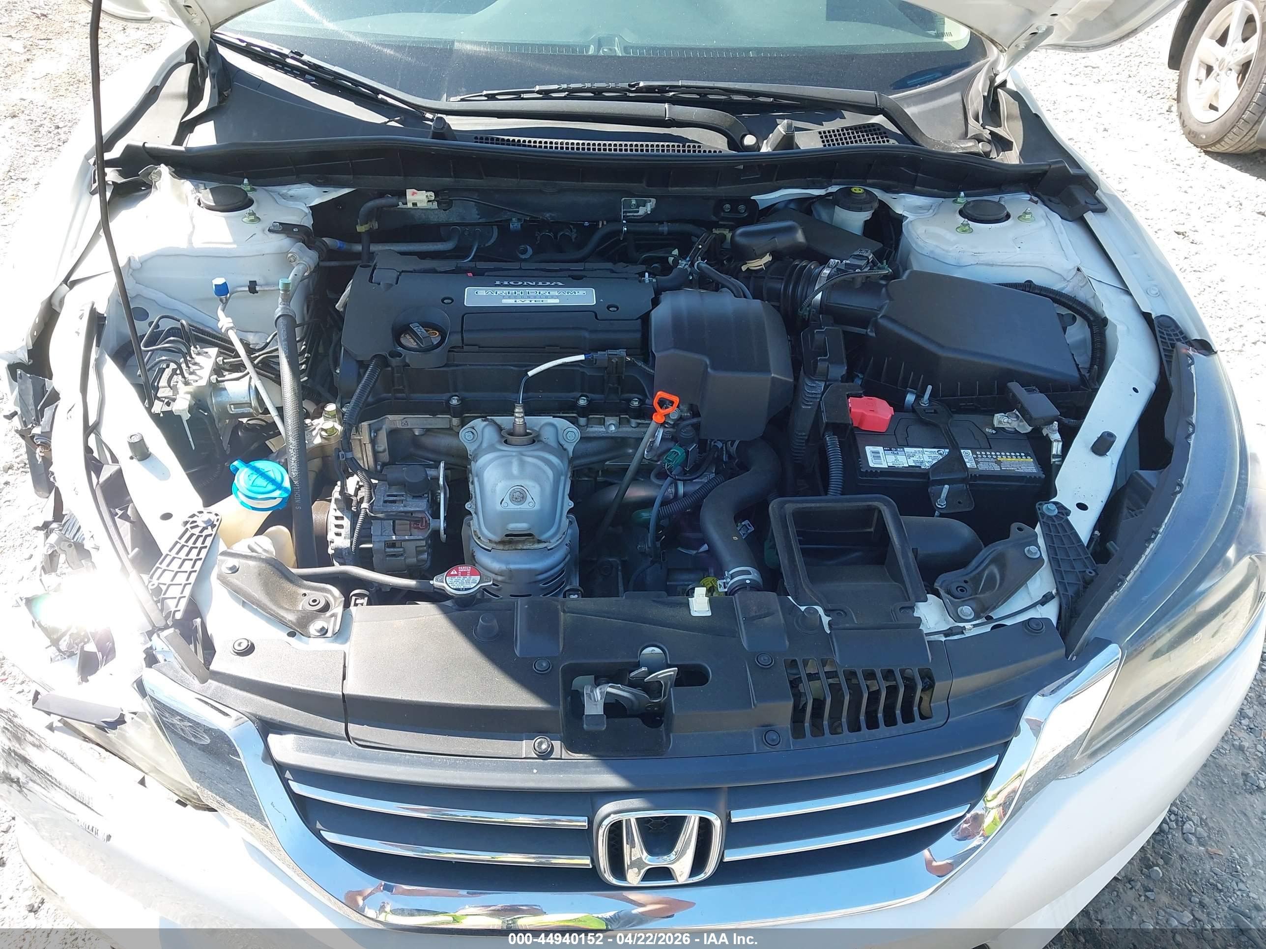 HONDA ACCORD image 10