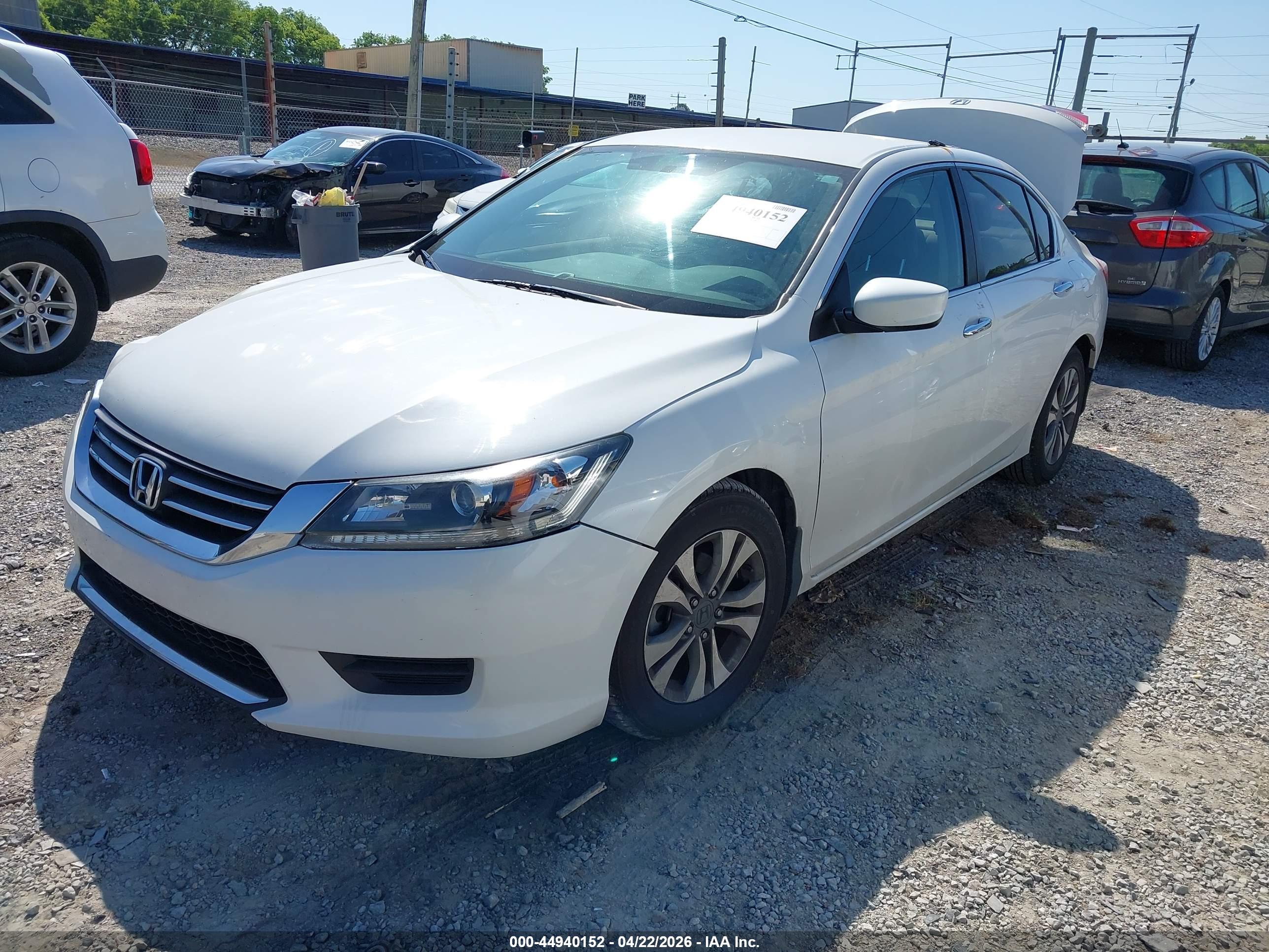 HONDA ACCORD image 2