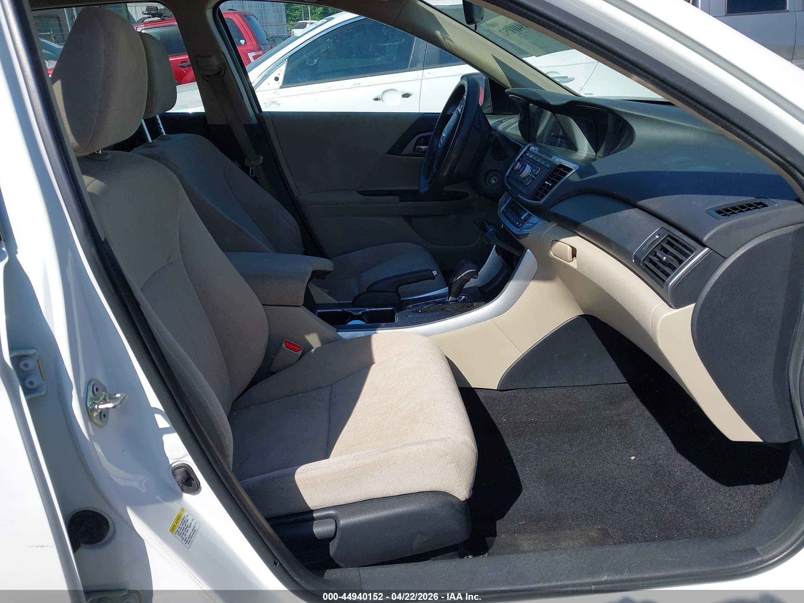 HONDA ACCORD image 5