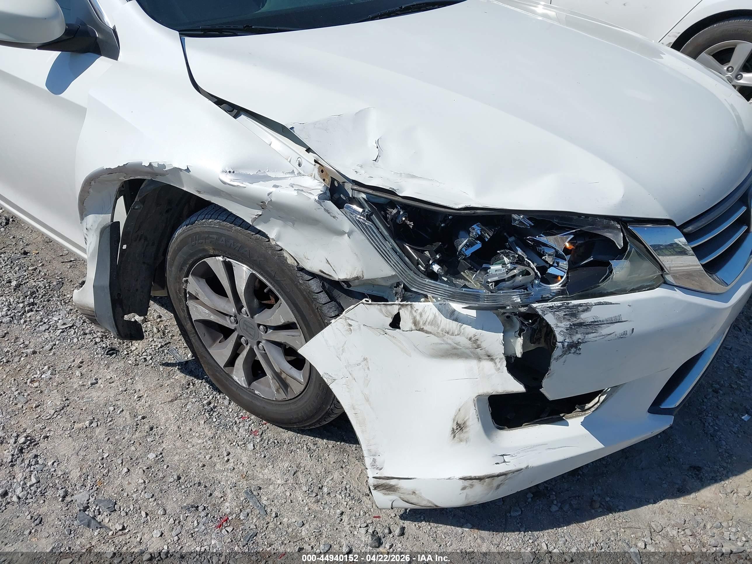 HONDA ACCORD image 6