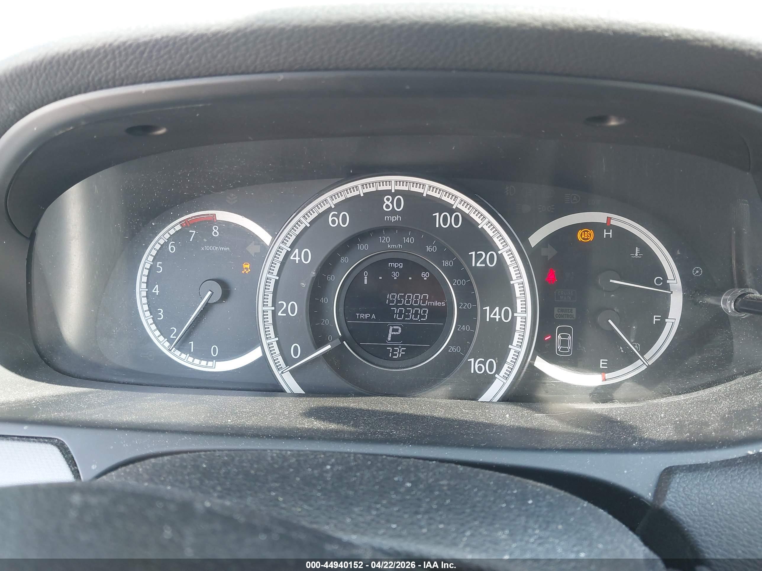HONDA ACCORD image 7