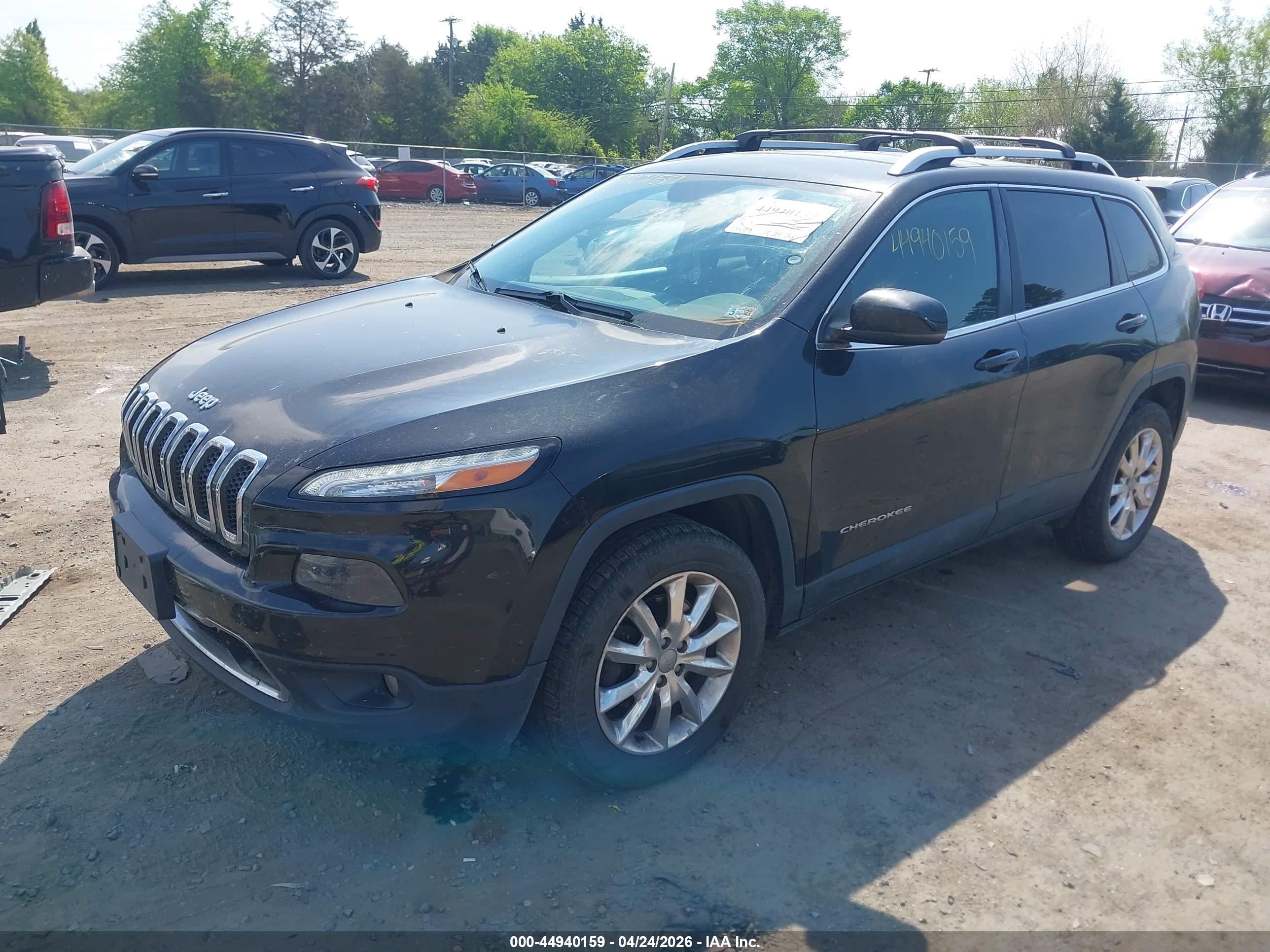 JEEP CHEROKEE image 2