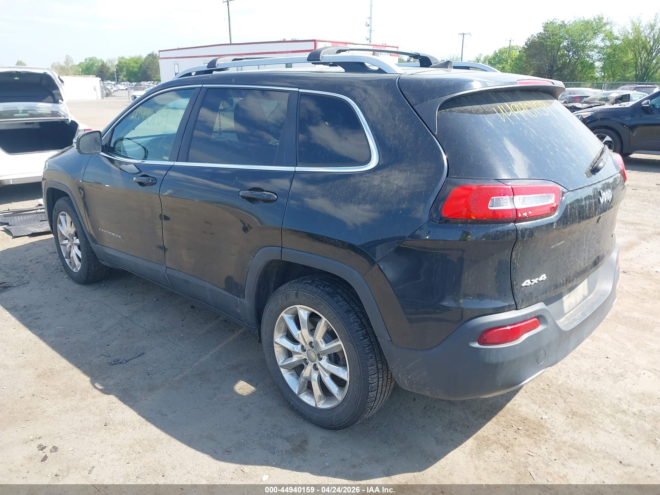 JEEP CHEROKEE image 3