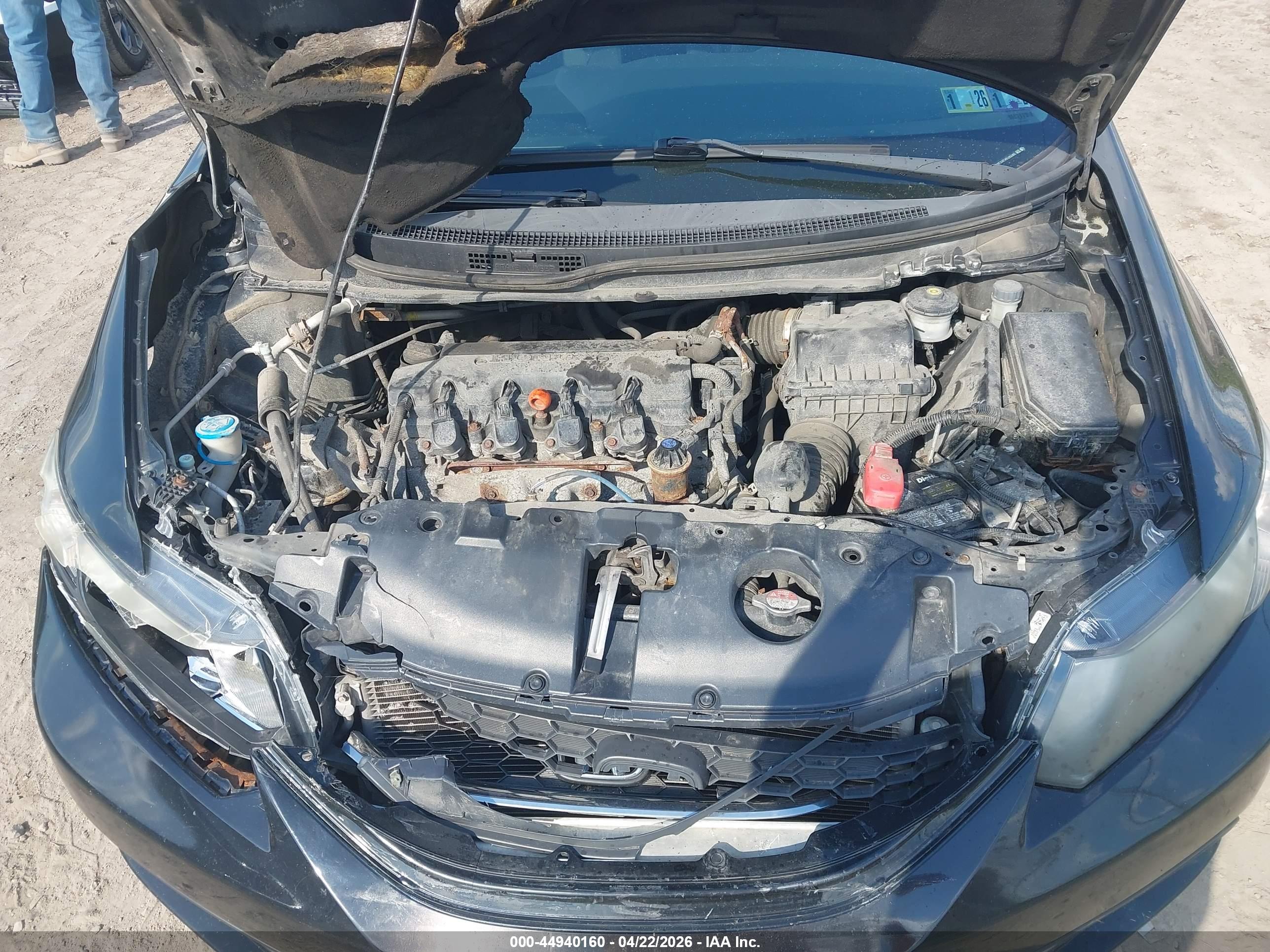 HONDA CIVIC image 10