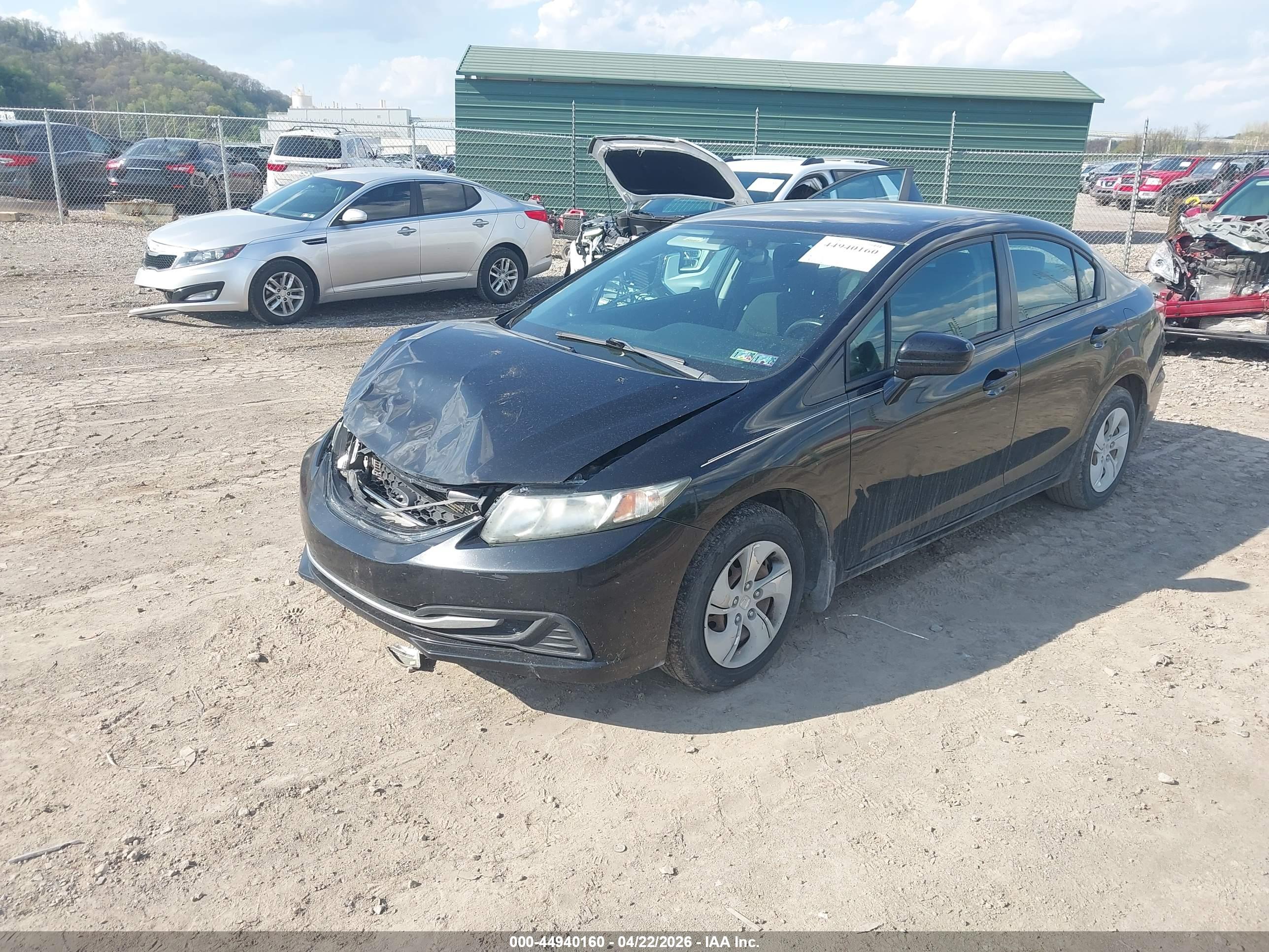 HONDA CIVIC image 2