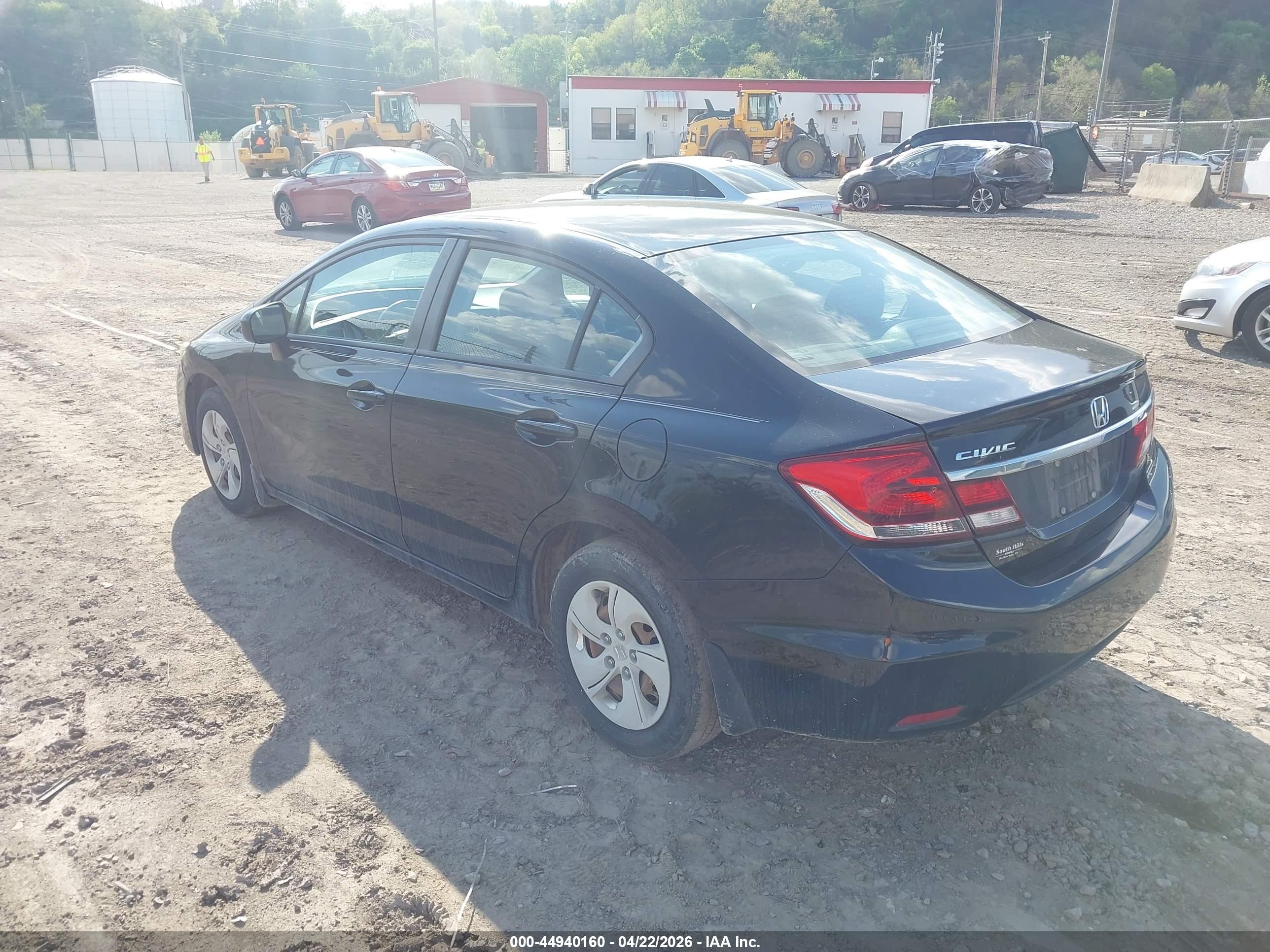 HONDA CIVIC image 3