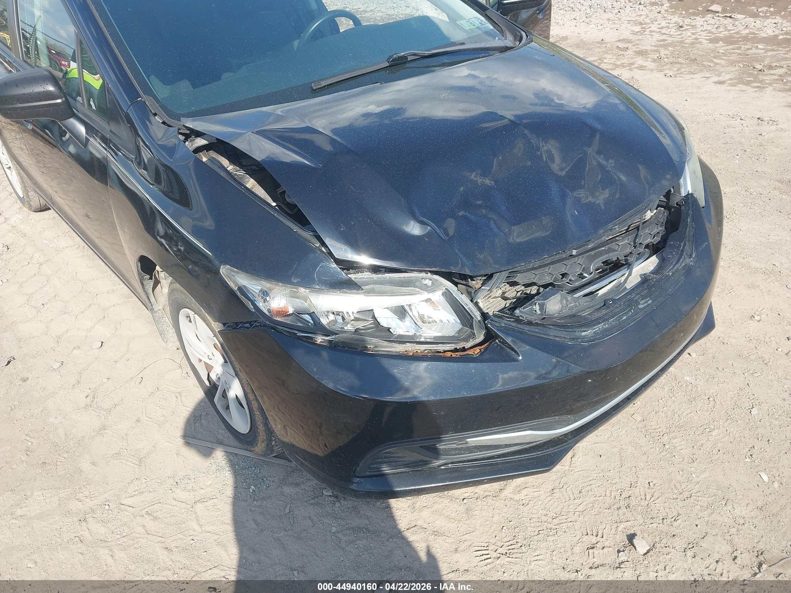 HONDA CIVIC image 6