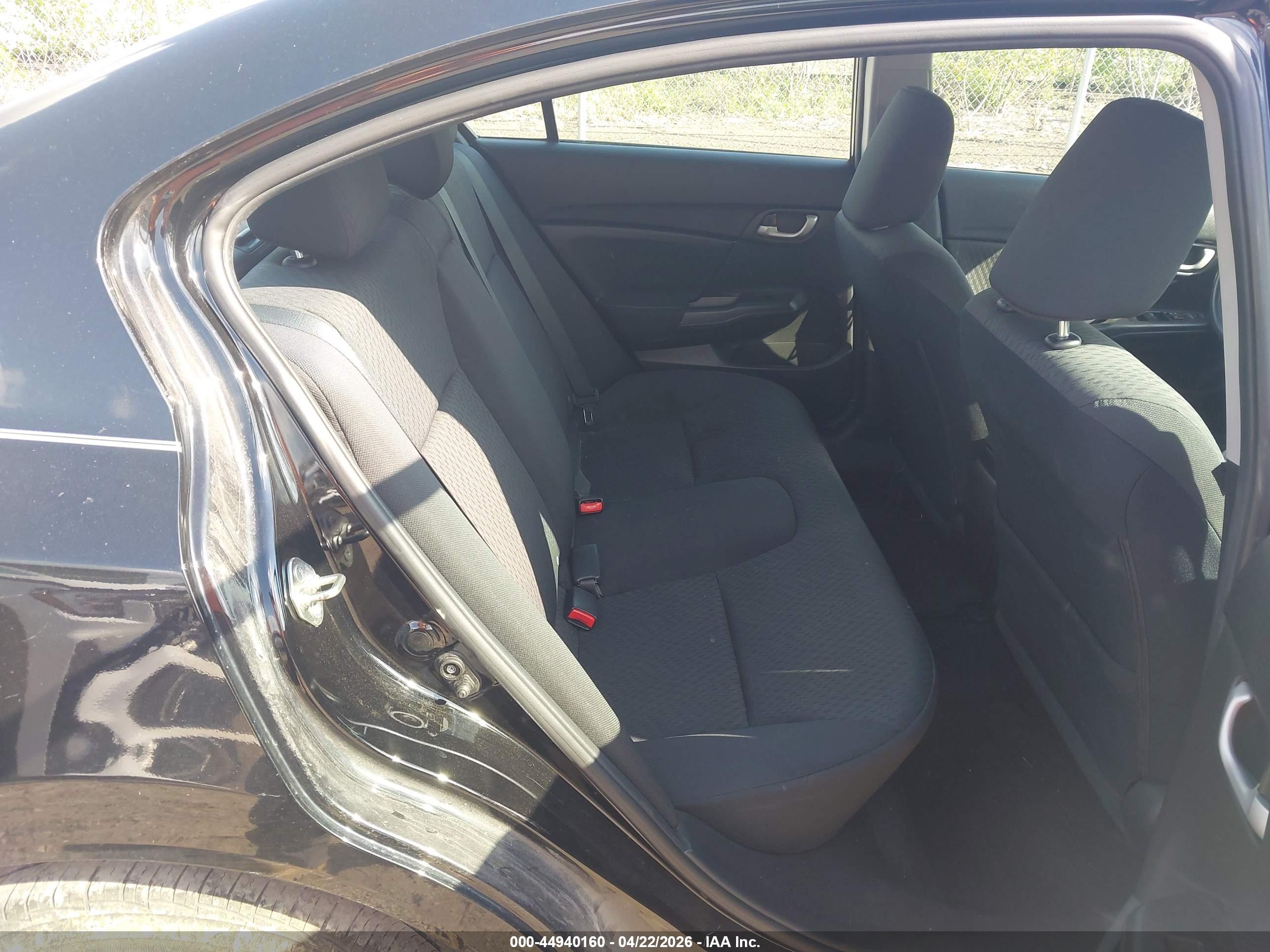 HONDA CIVIC image 8