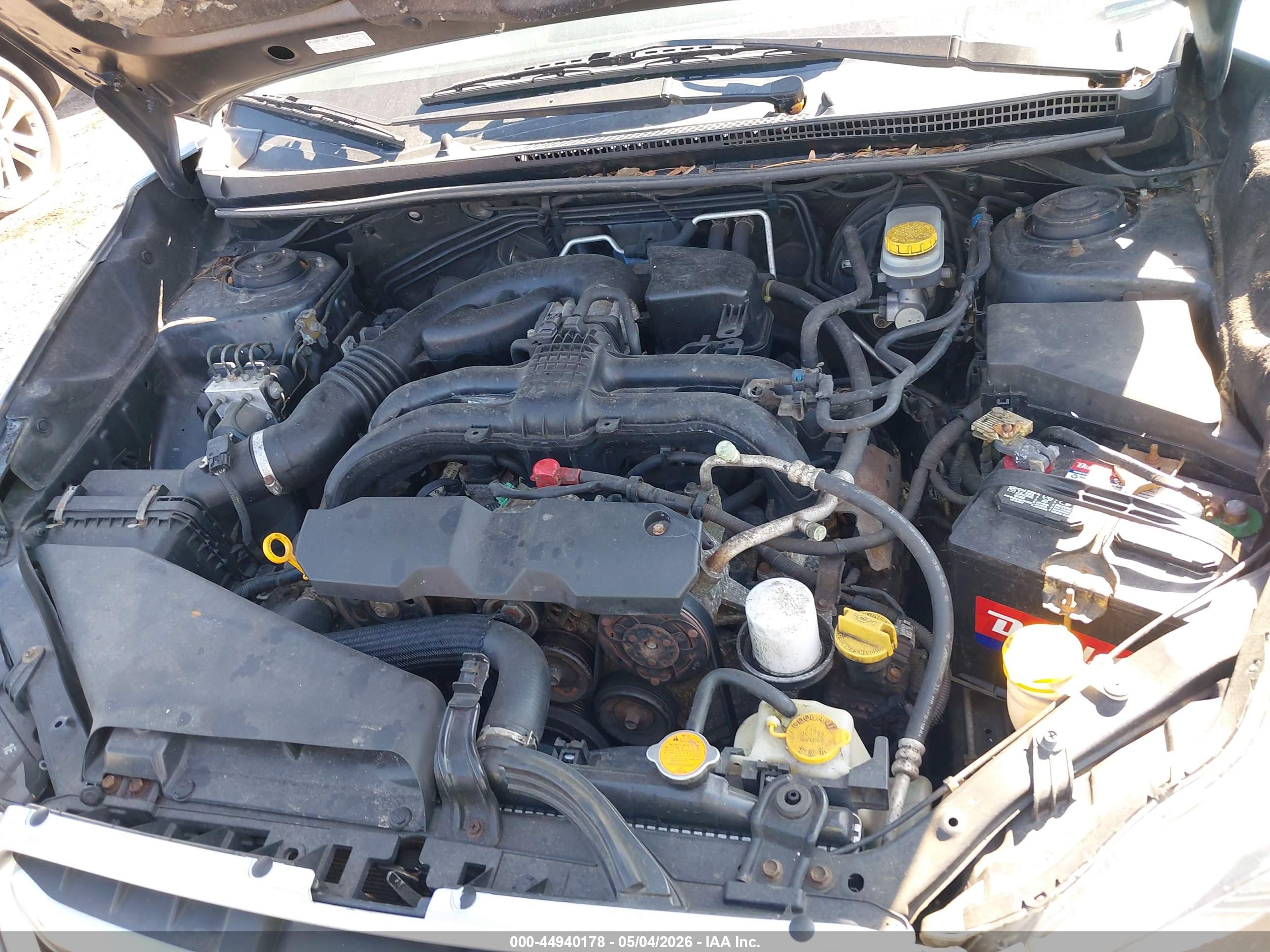 SUBARU IMPREZA image 10