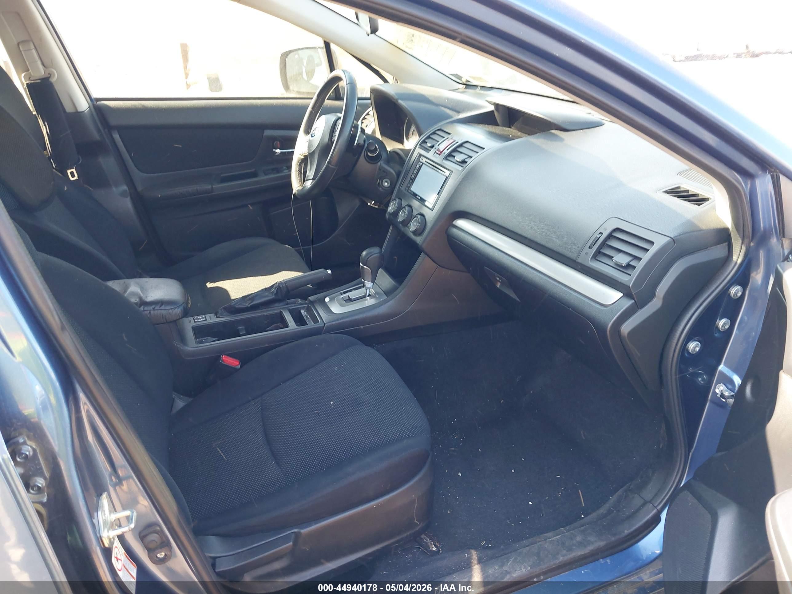 SUBARU IMPREZA image 5