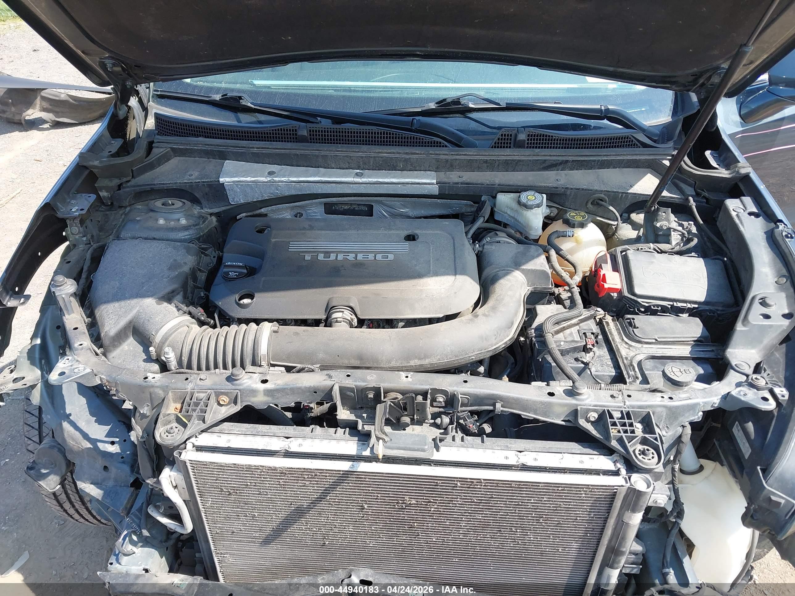CADILLAC XT4 image 10