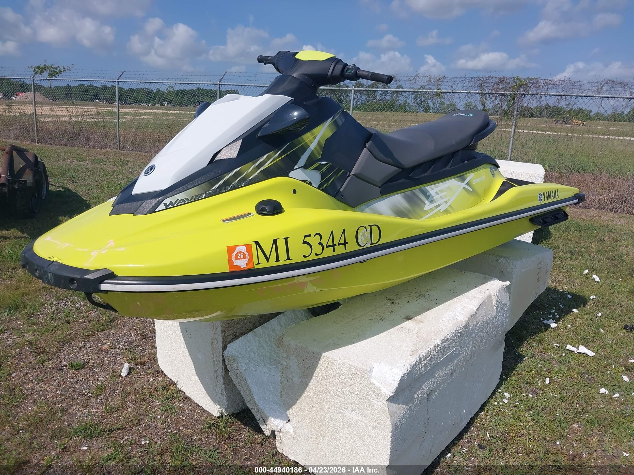 YAMAHA CRUISER image 2
