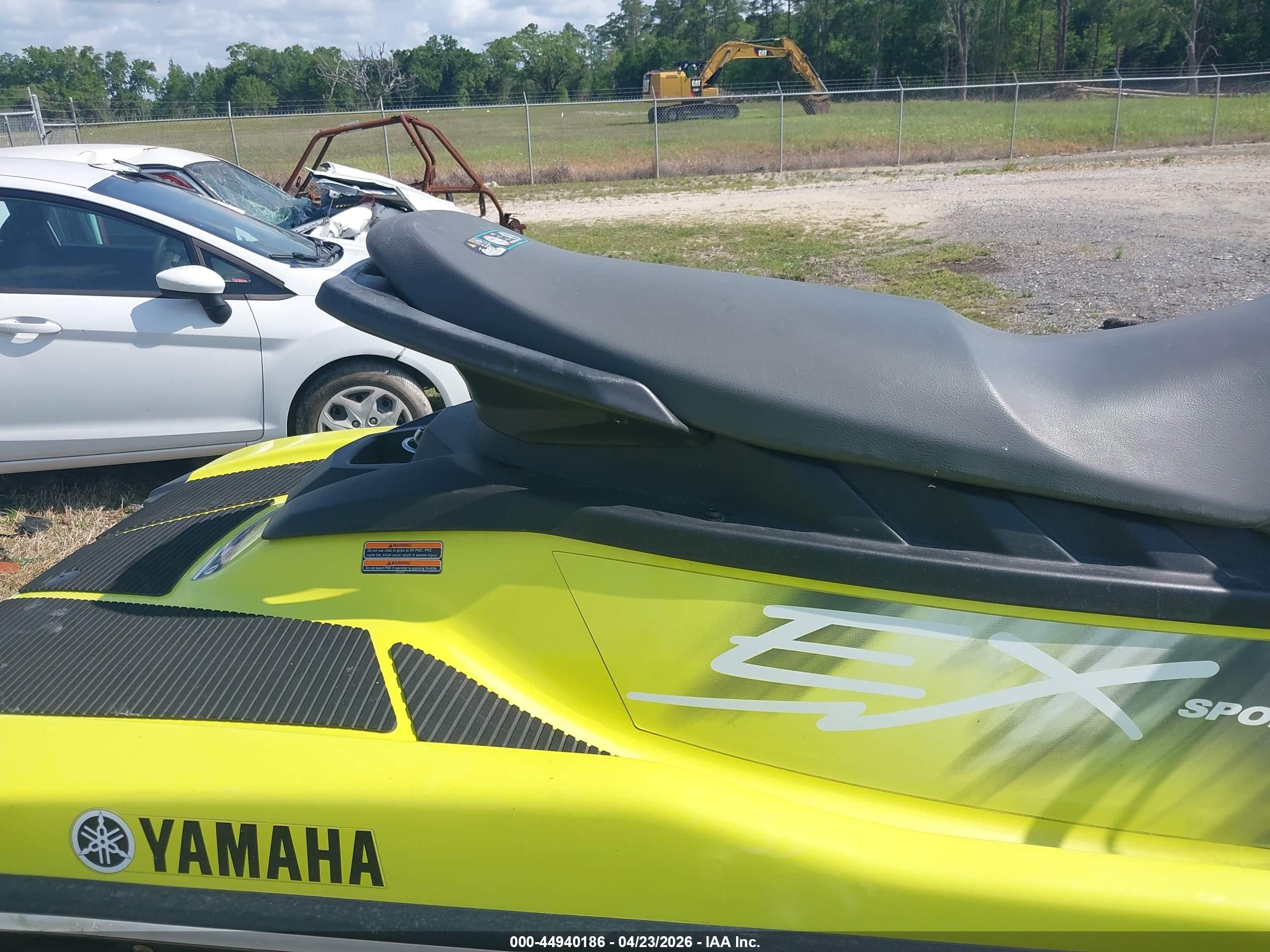 YAMAHA CRUISER image 8