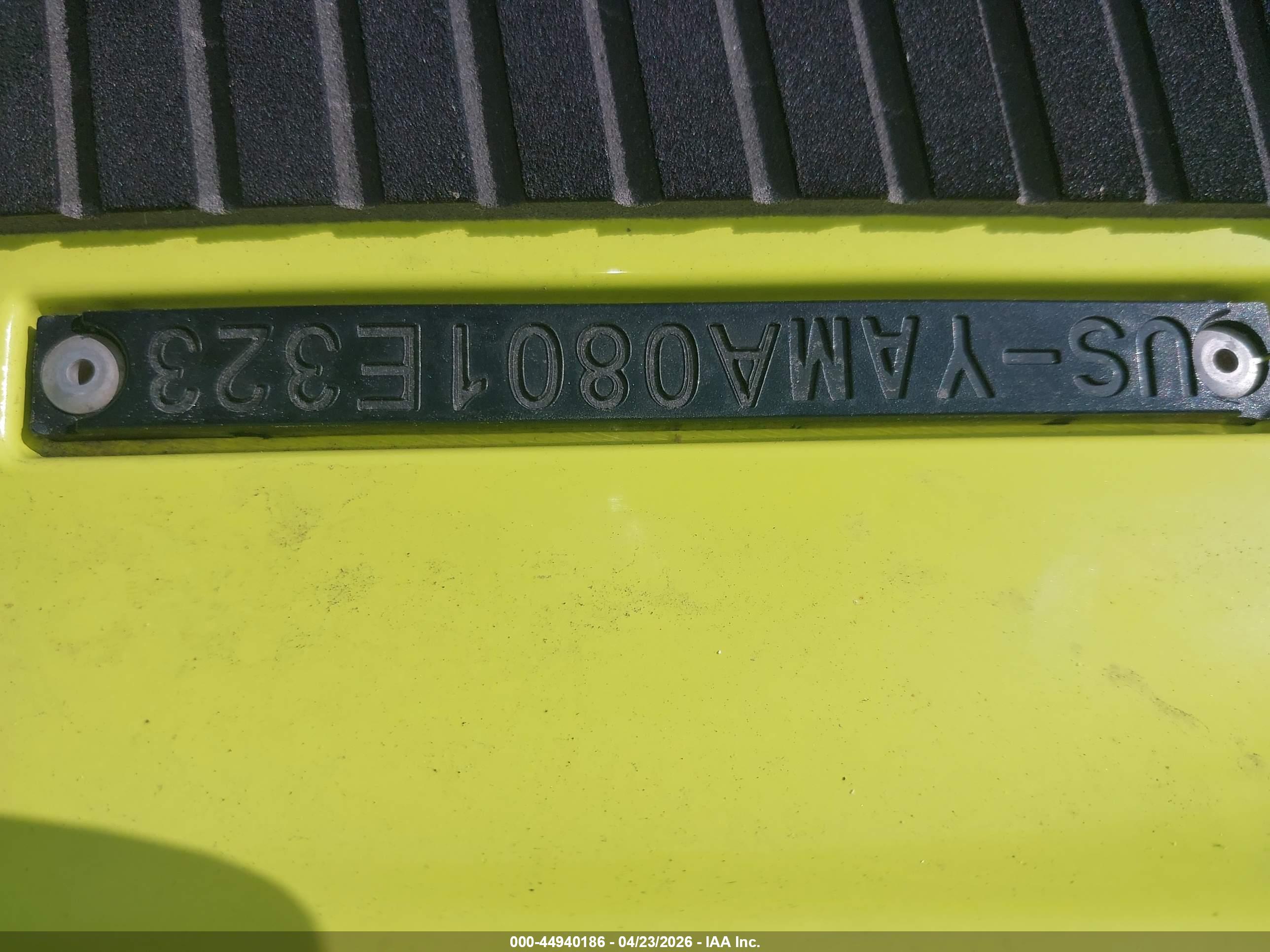 YAMAHA CRUISER image 9