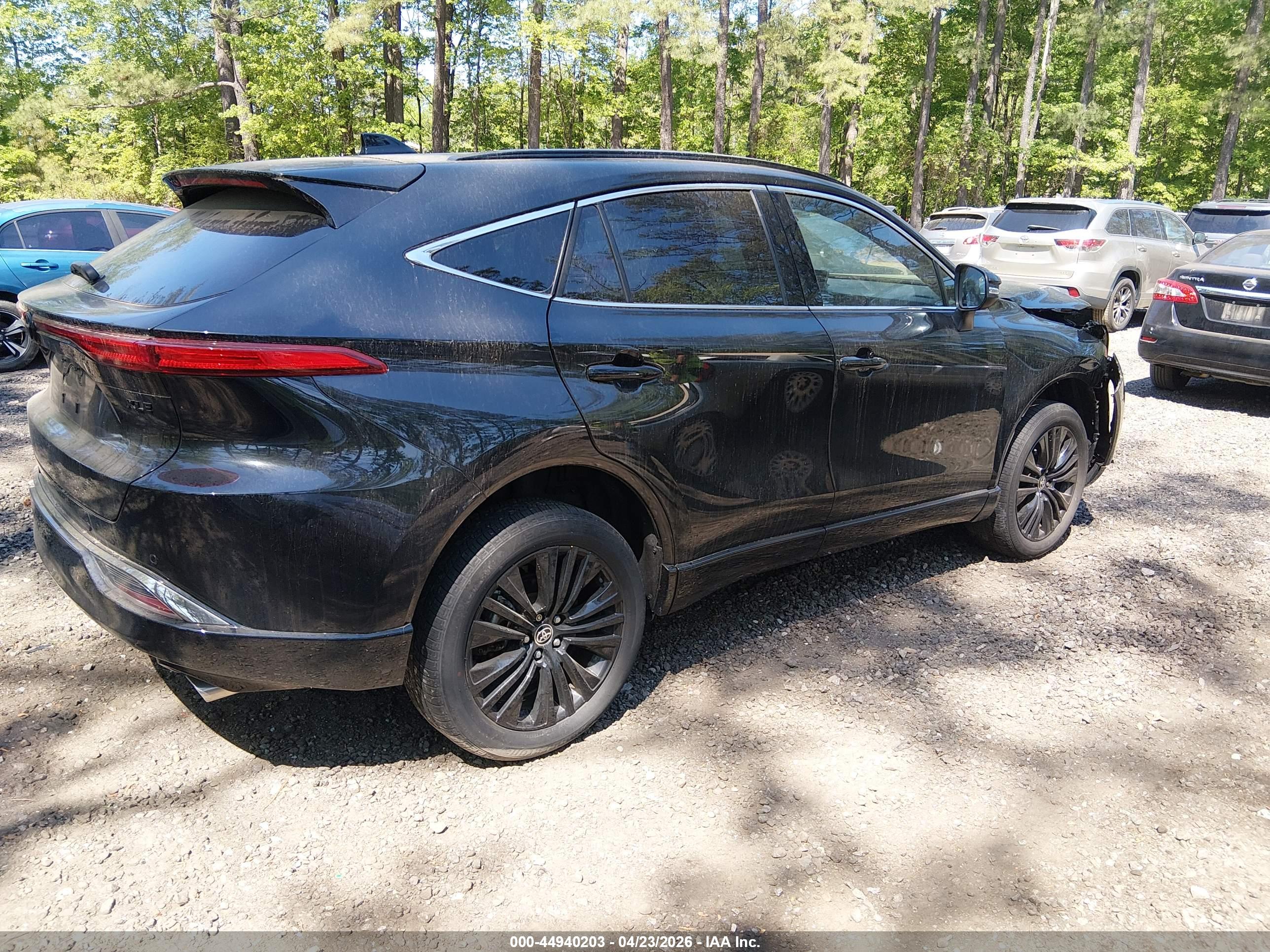 TOYOTA VENZA image 4