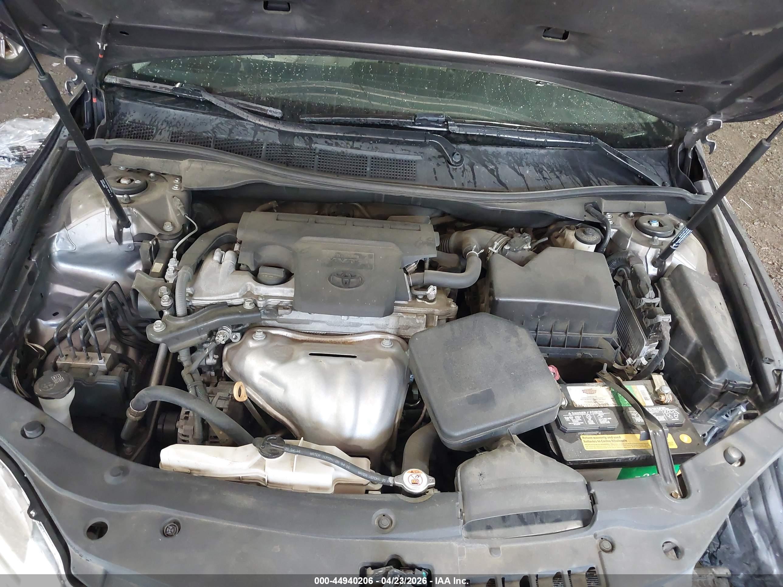 TOYOTA CAMRY image 10