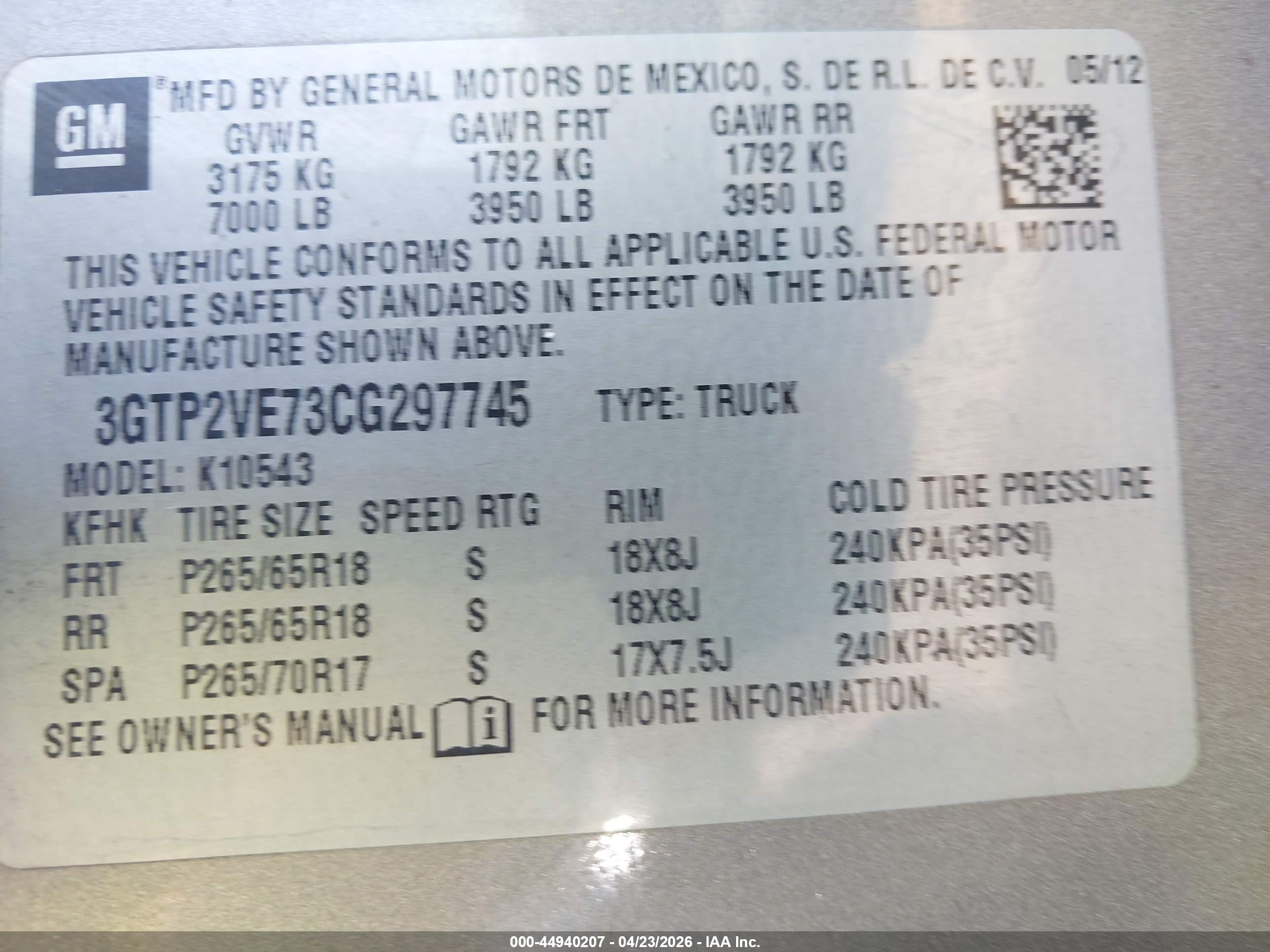 GMC SIERRA image 9