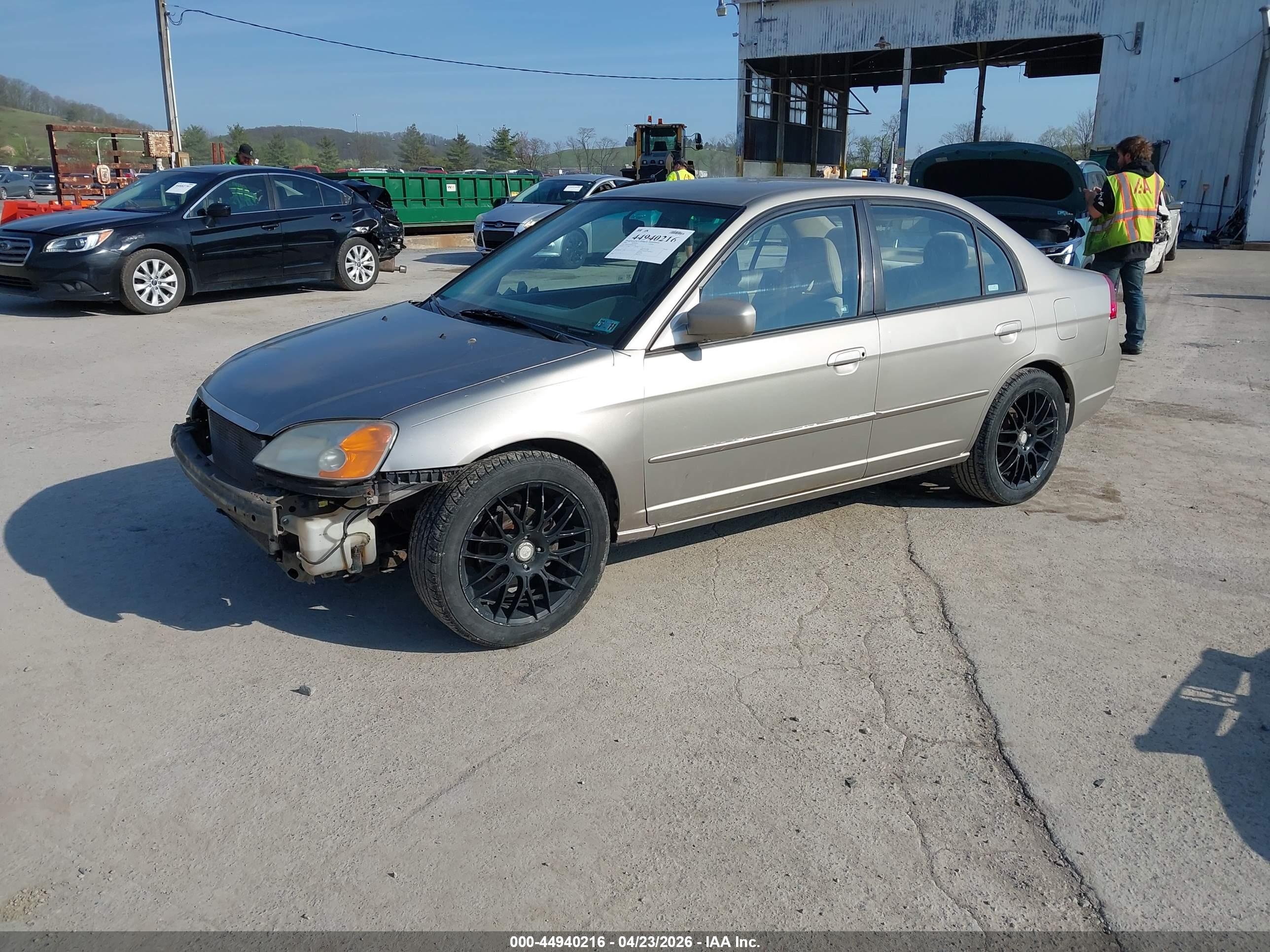 HONDA CIVIC image 2