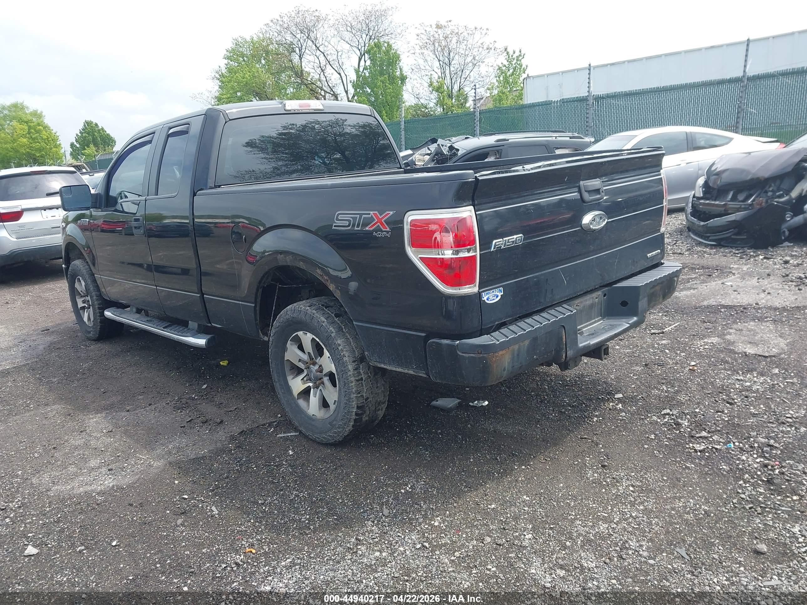 FORD F150 image 3