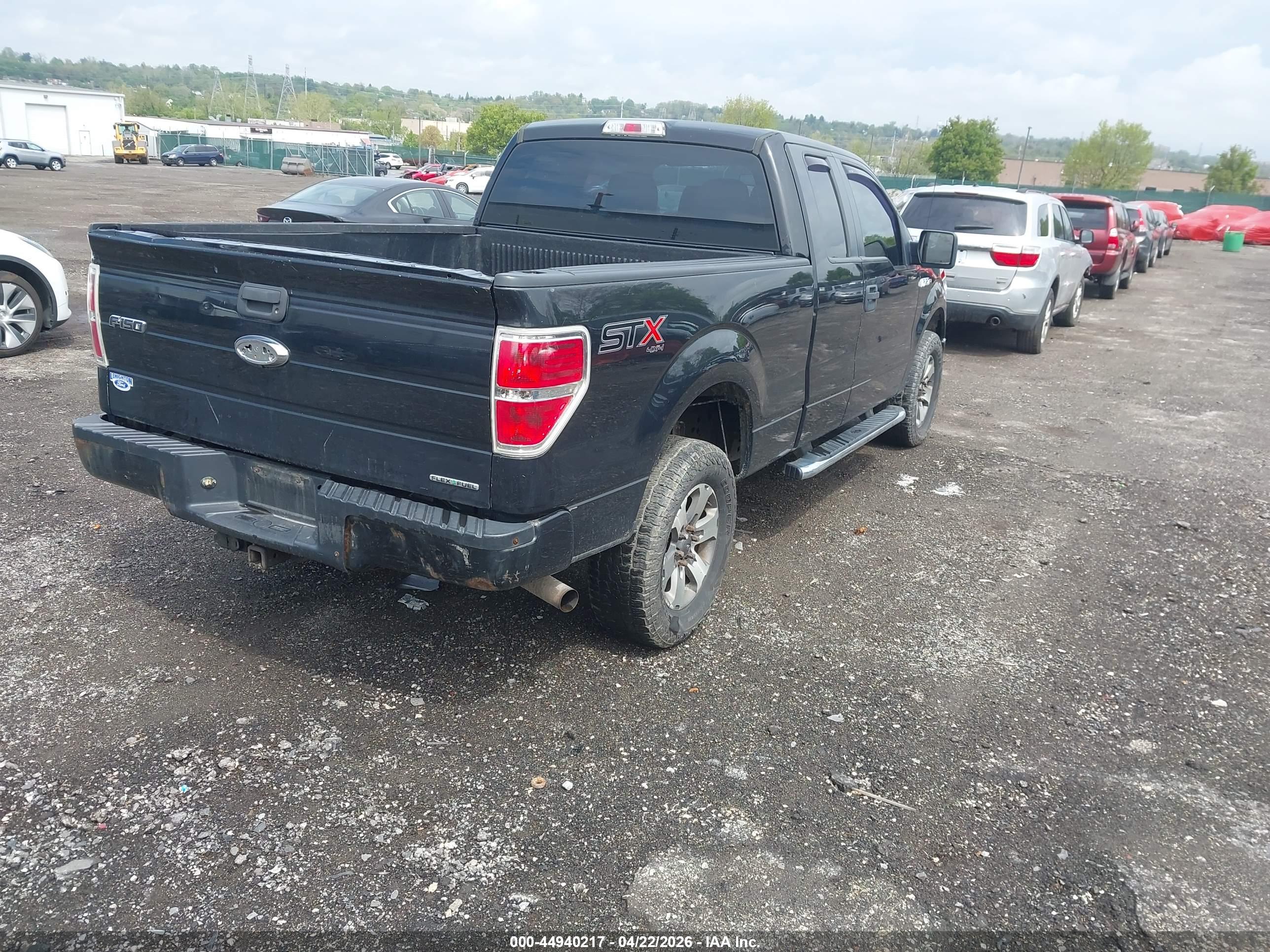 FORD F150 image 4