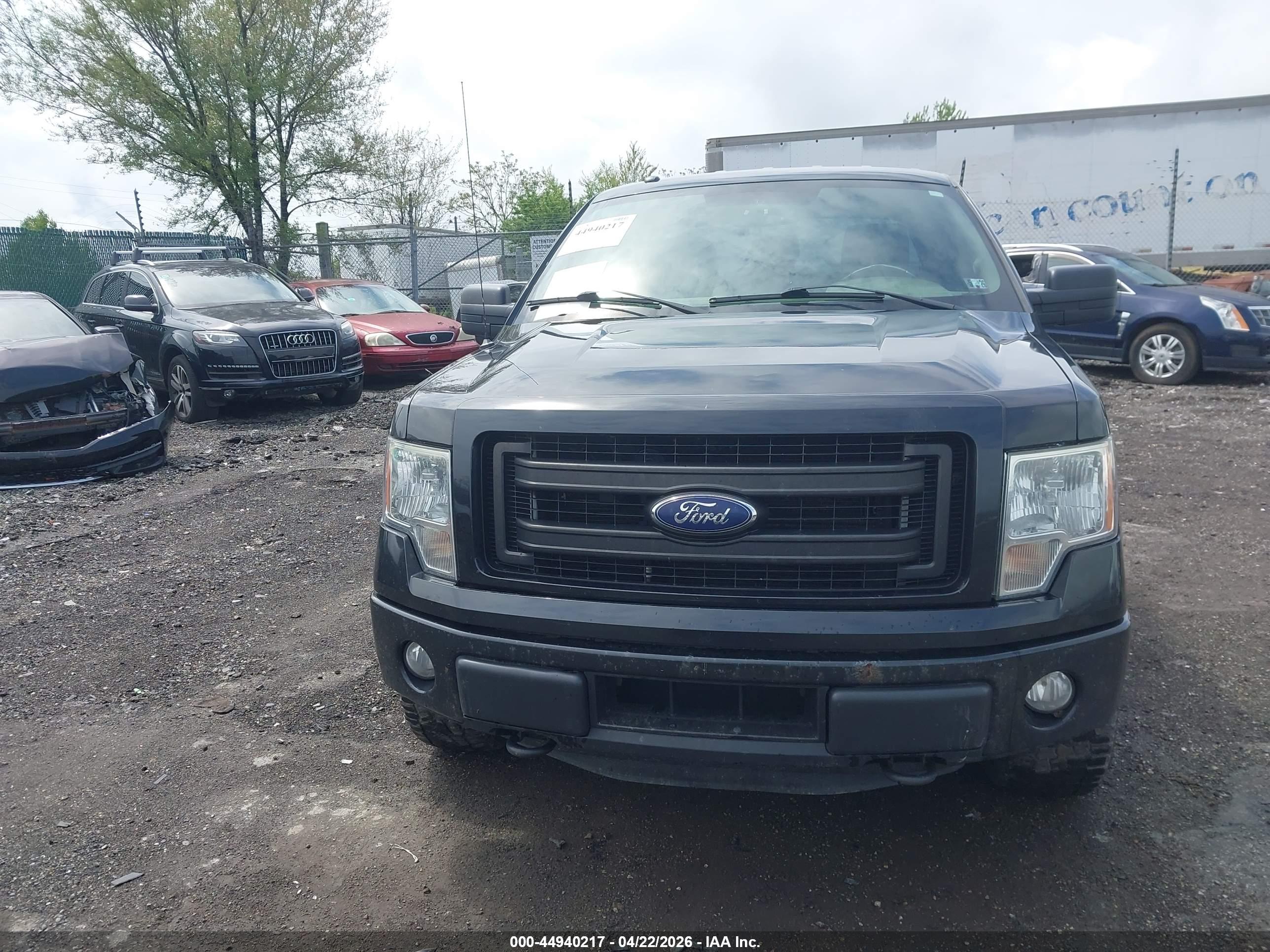 FORD F150 image 6