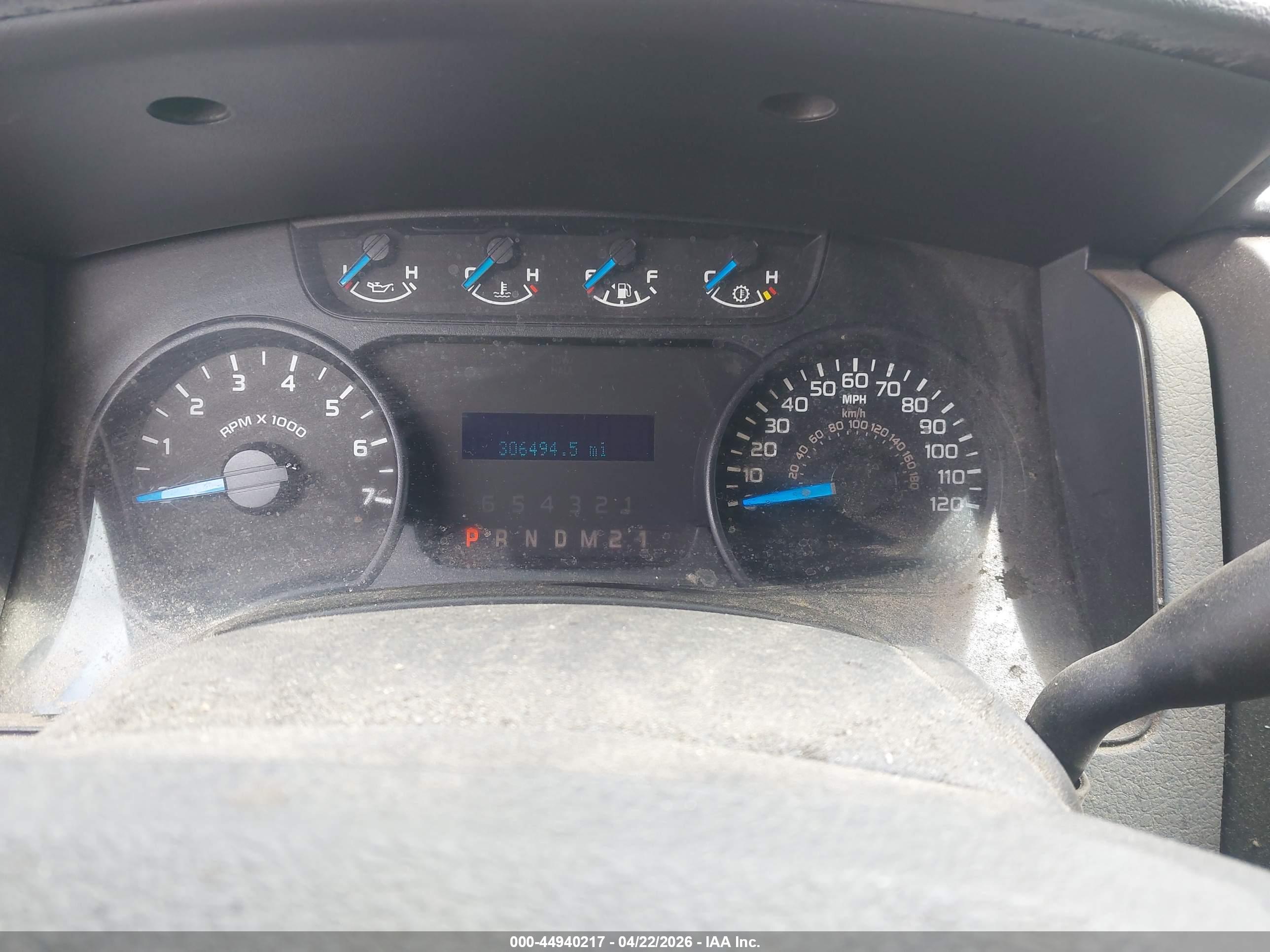 FORD F150 image 7