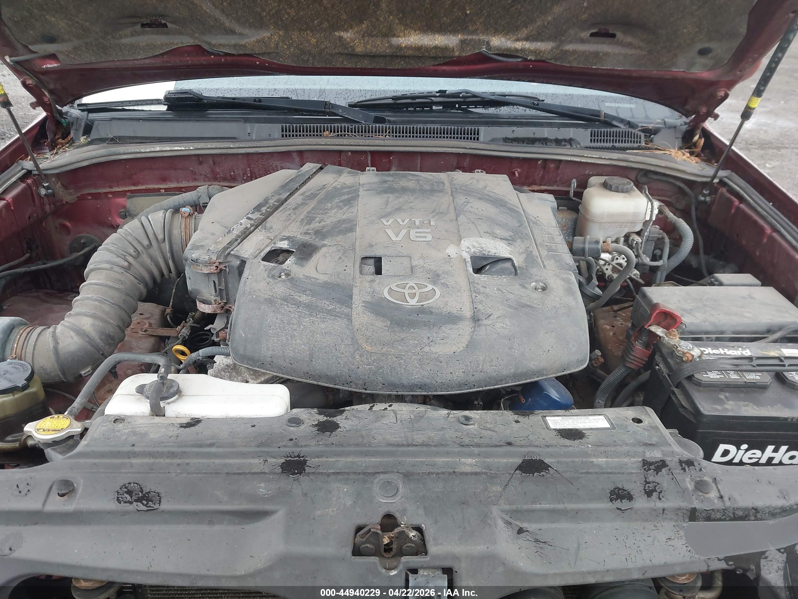 TOYOTA 4RUNNER image 10