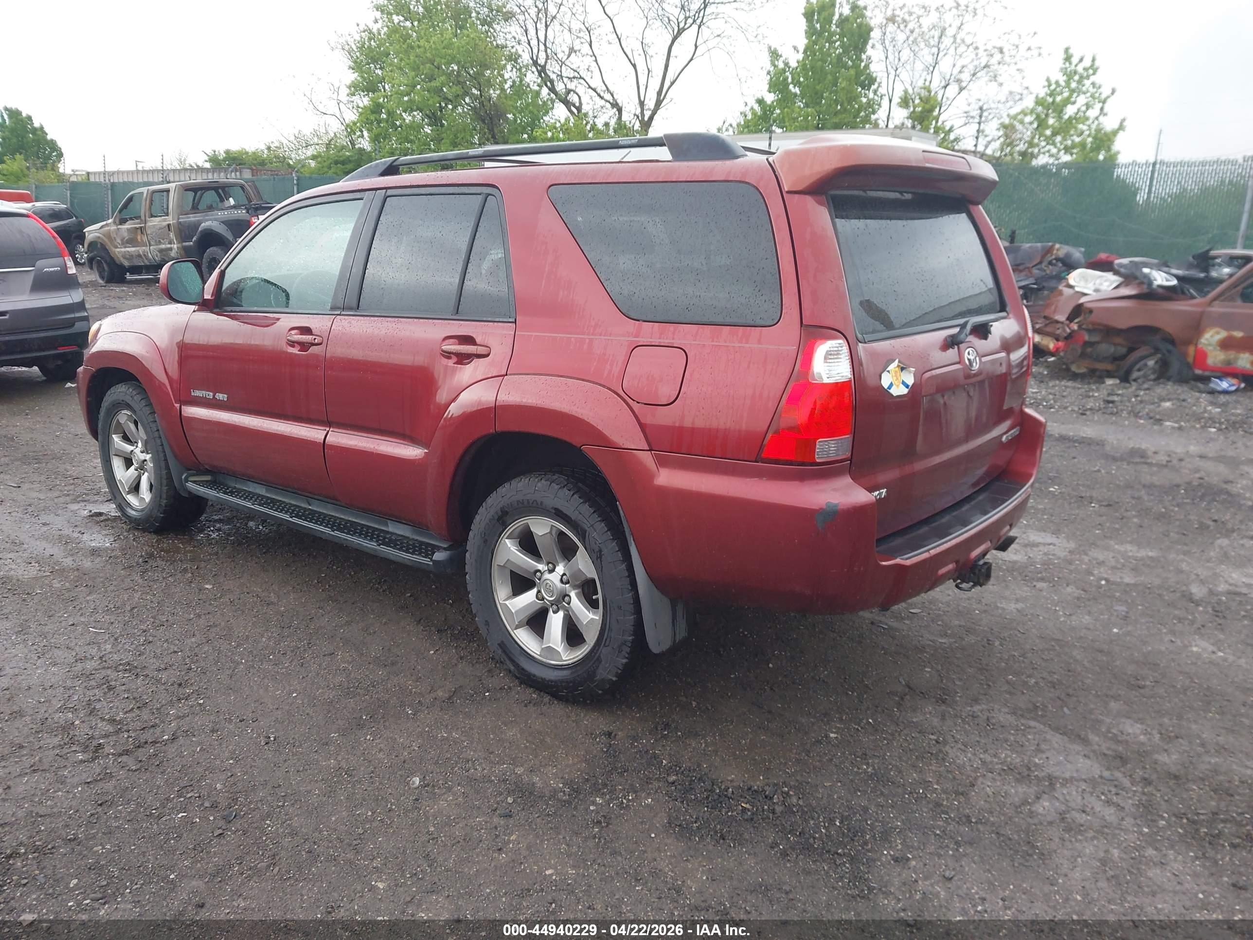 TOYOTA 4RUNNER image 3