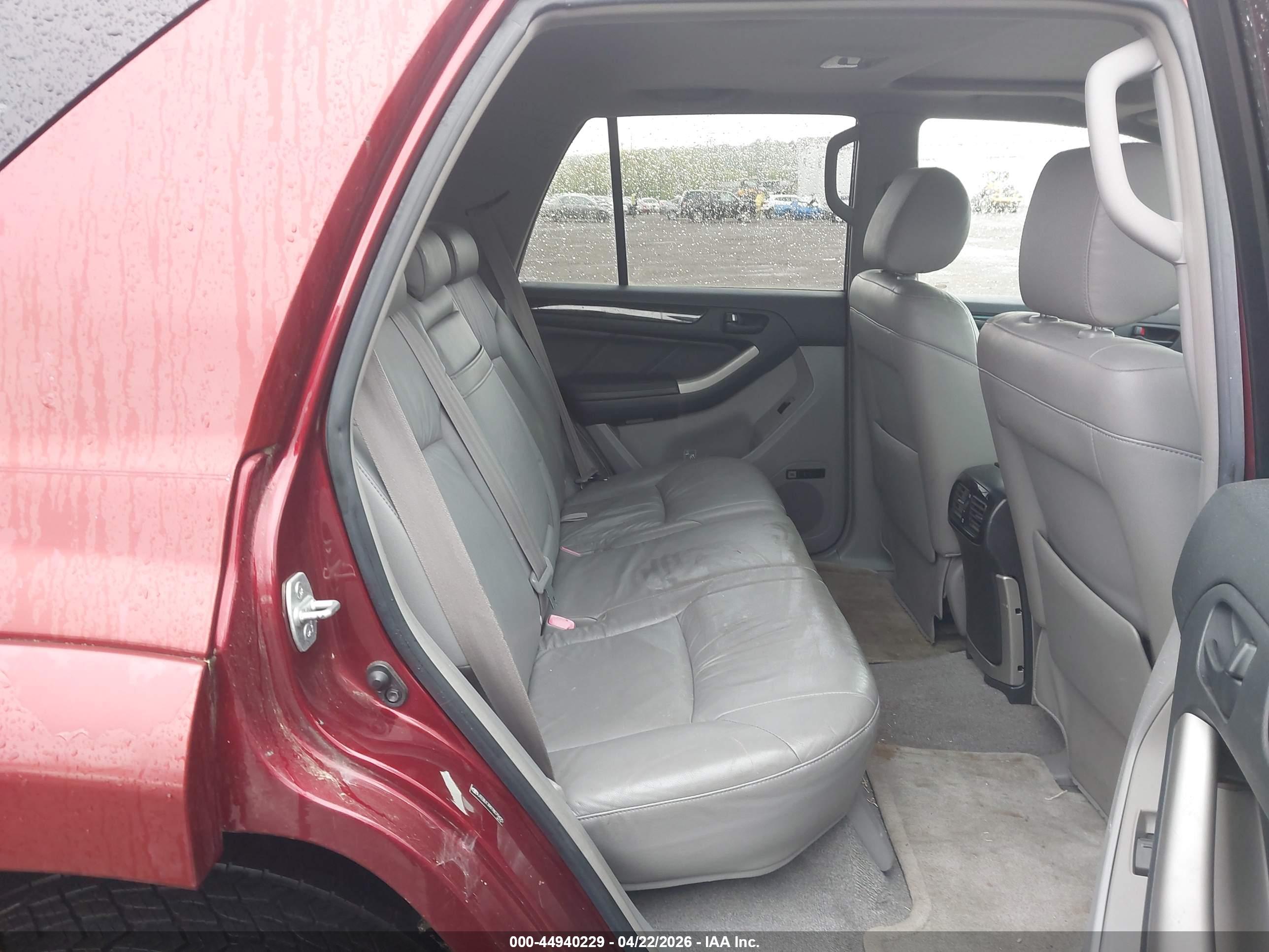 TOYOTA 4RUNNER image 8