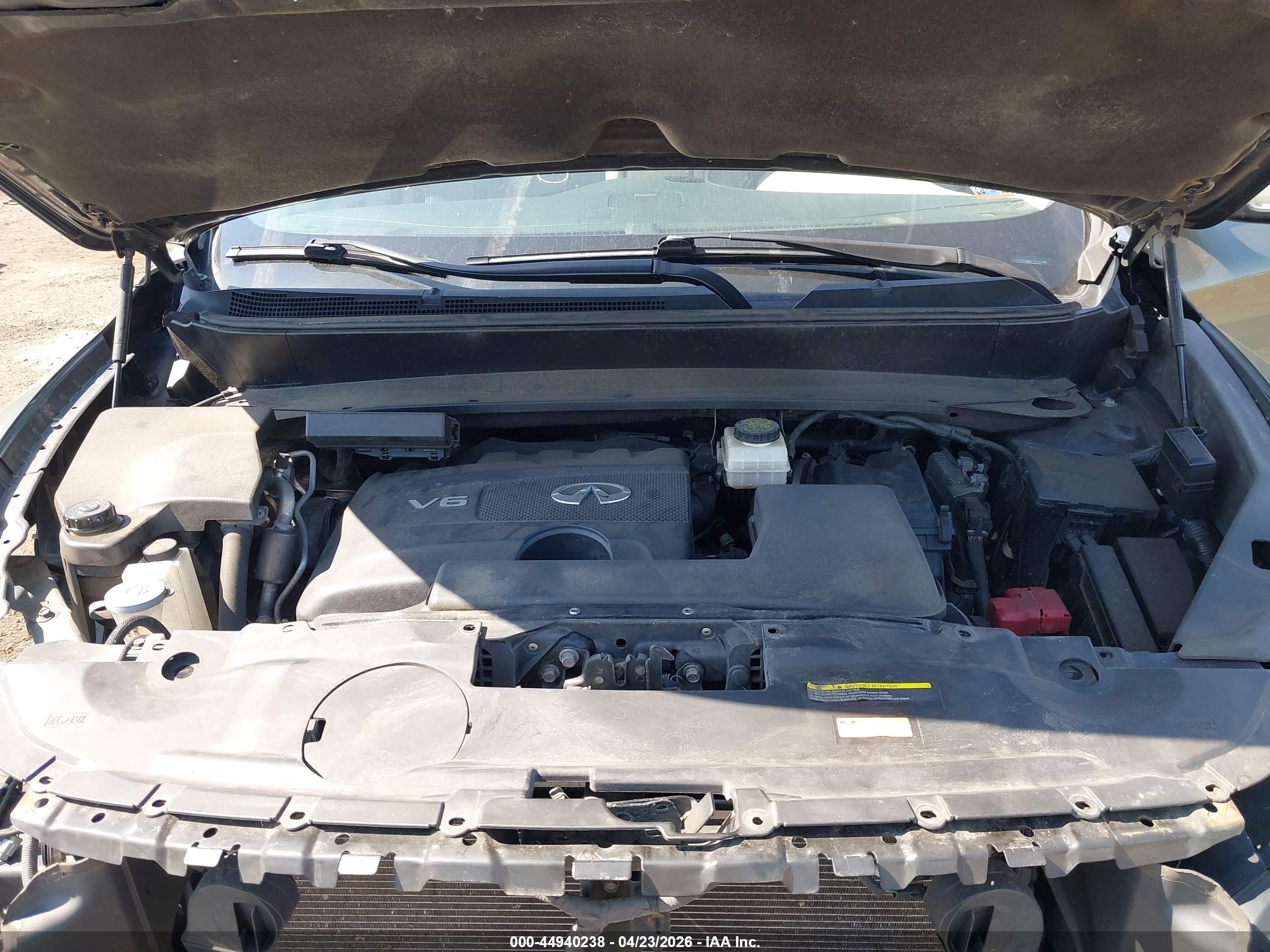 INFINITI QX60 image 10