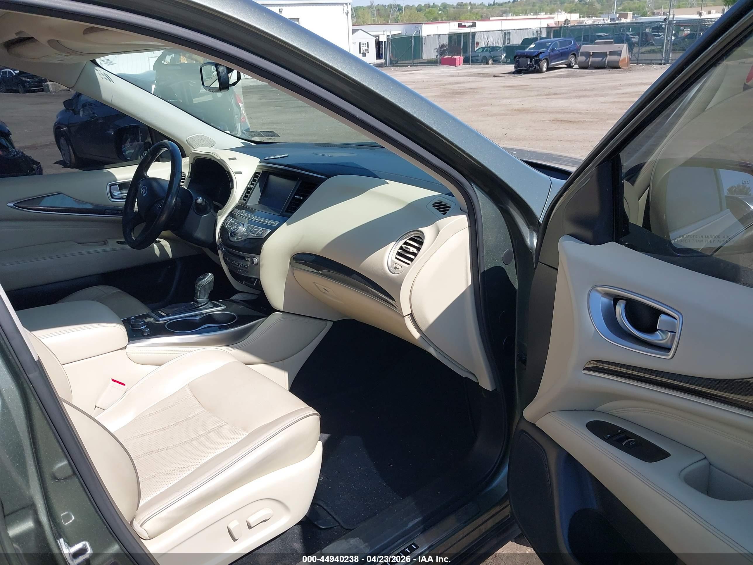 INFINITI QX60 image 5