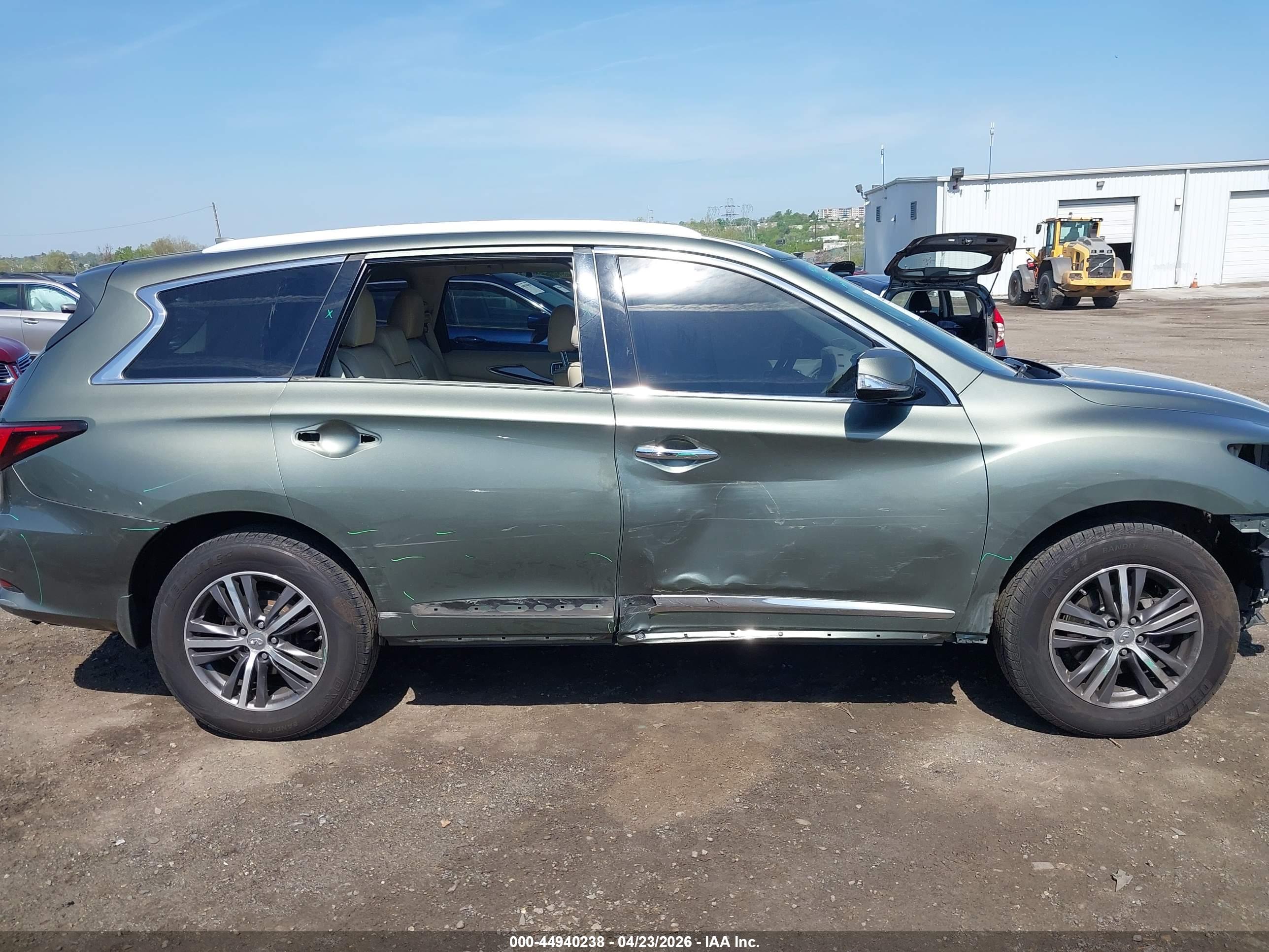 INFINITI QX60 image 6