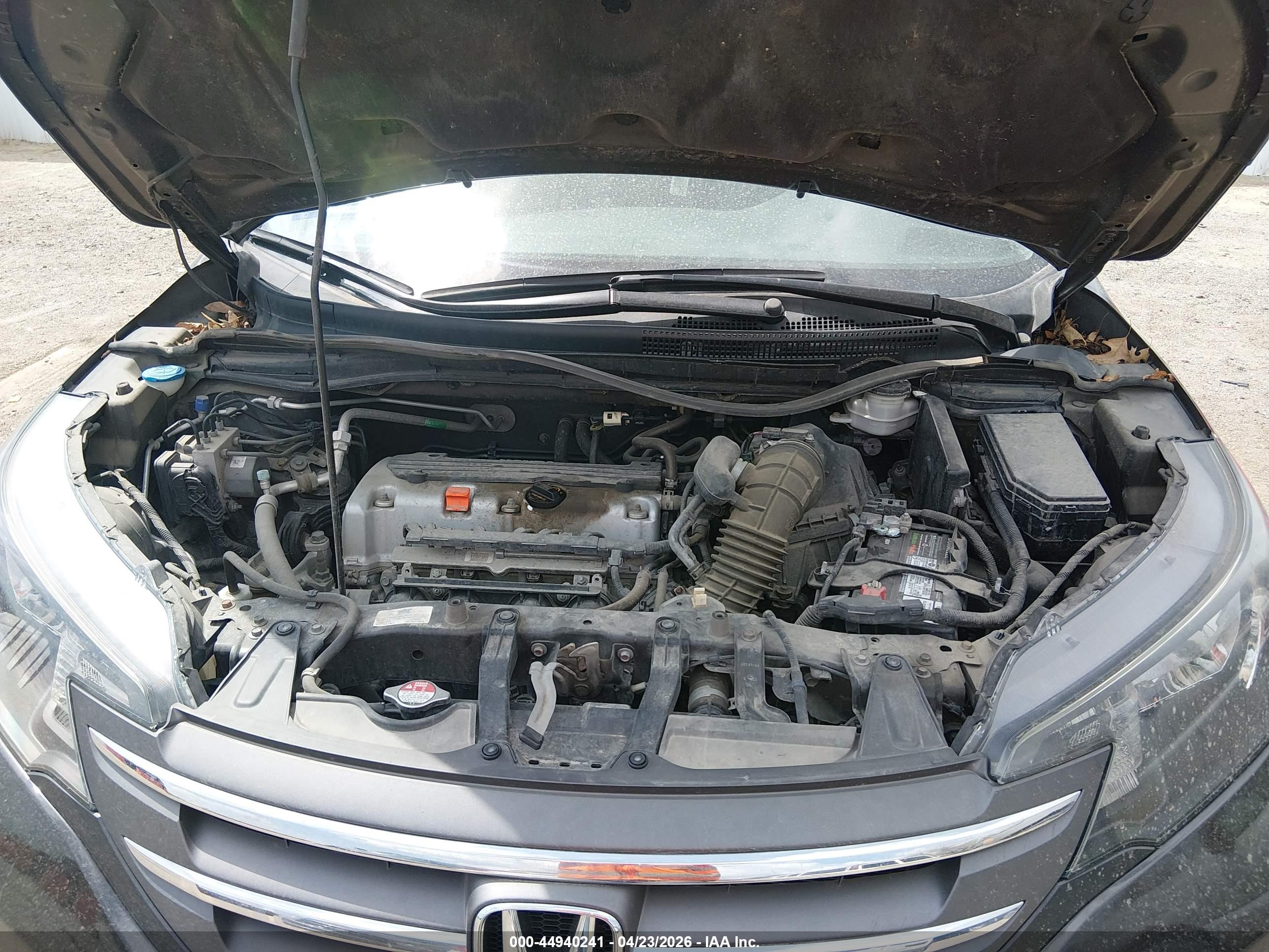 HONDA CR-V image 10