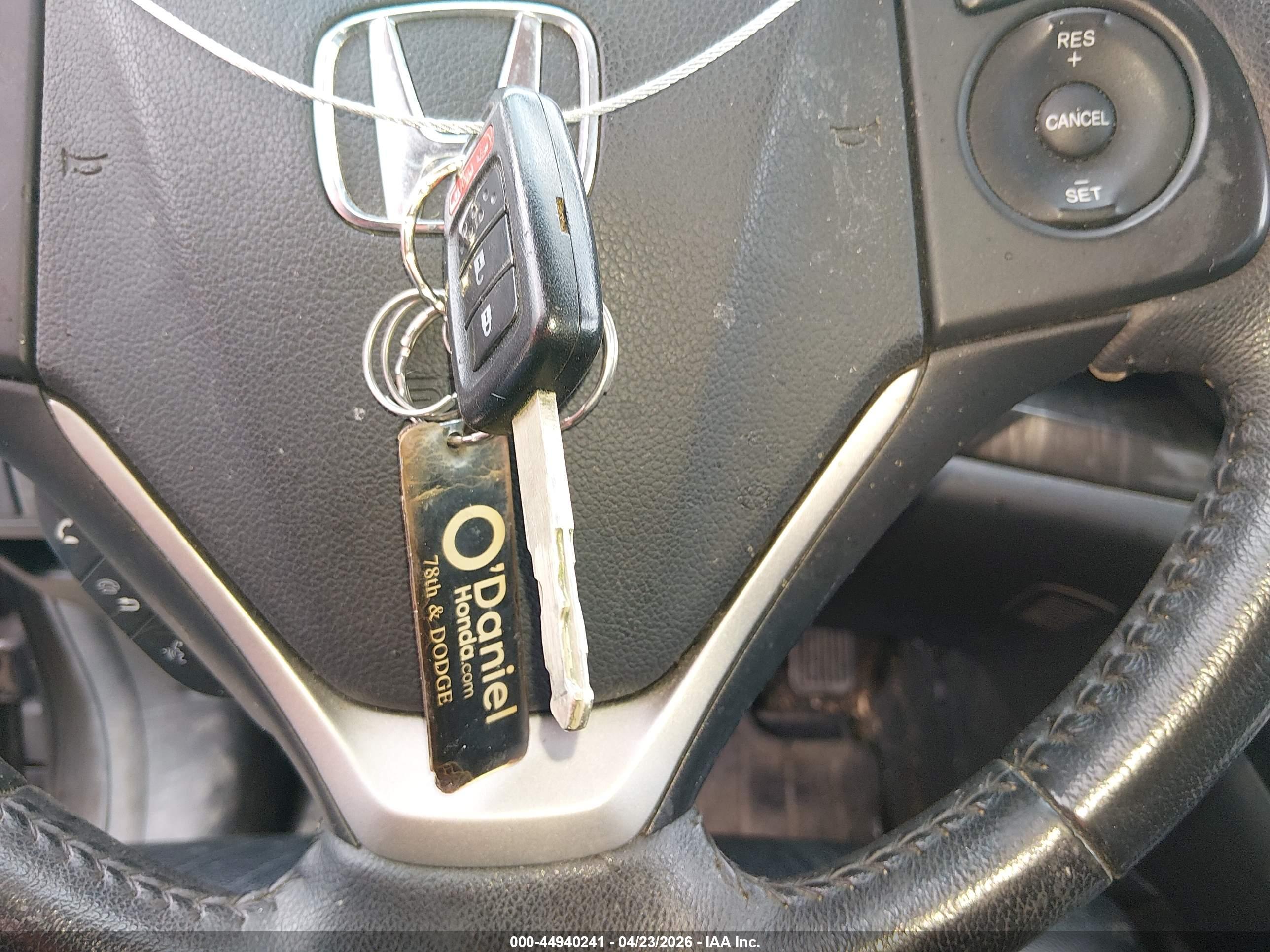 HONDA CR-V image 11
