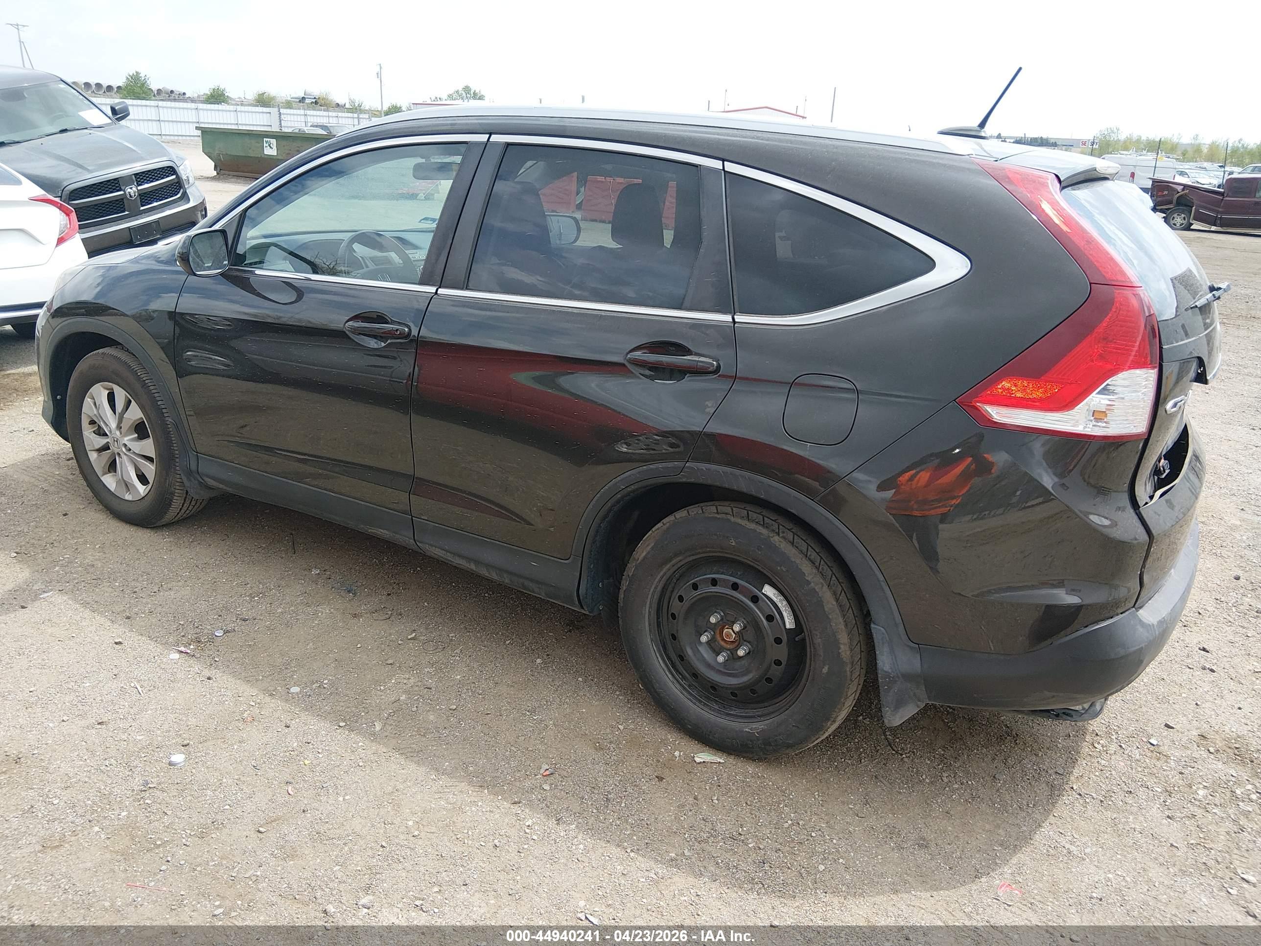 HONDA CR-V image 3
